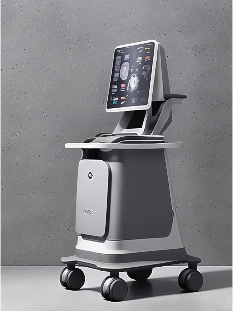 medical care，Trolley，