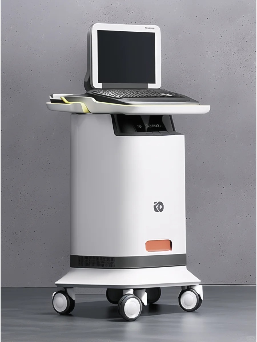 medical care，Trolley，