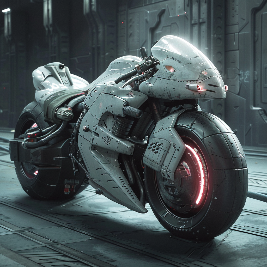 ai，vehicle，motorcycle，