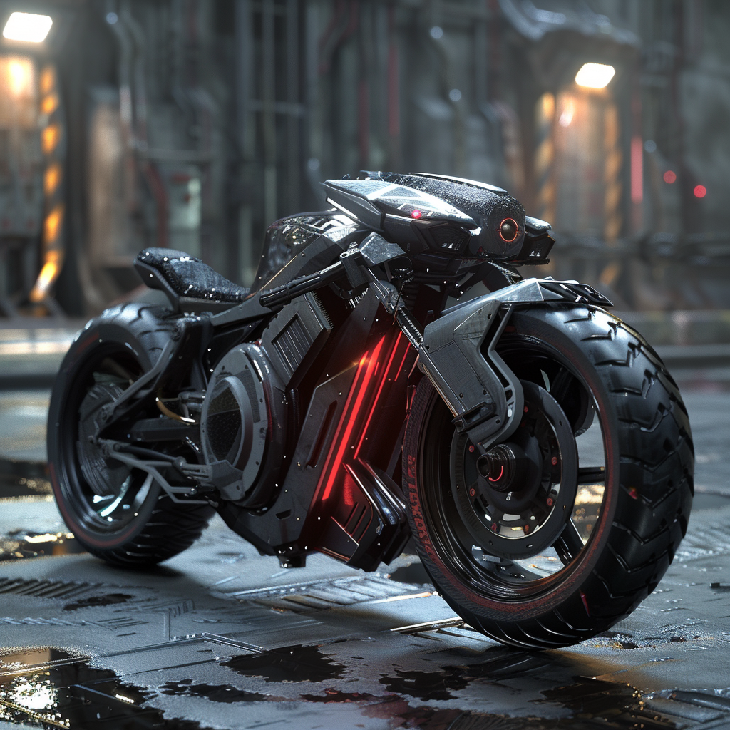 ai，vehicle，motorcycle，