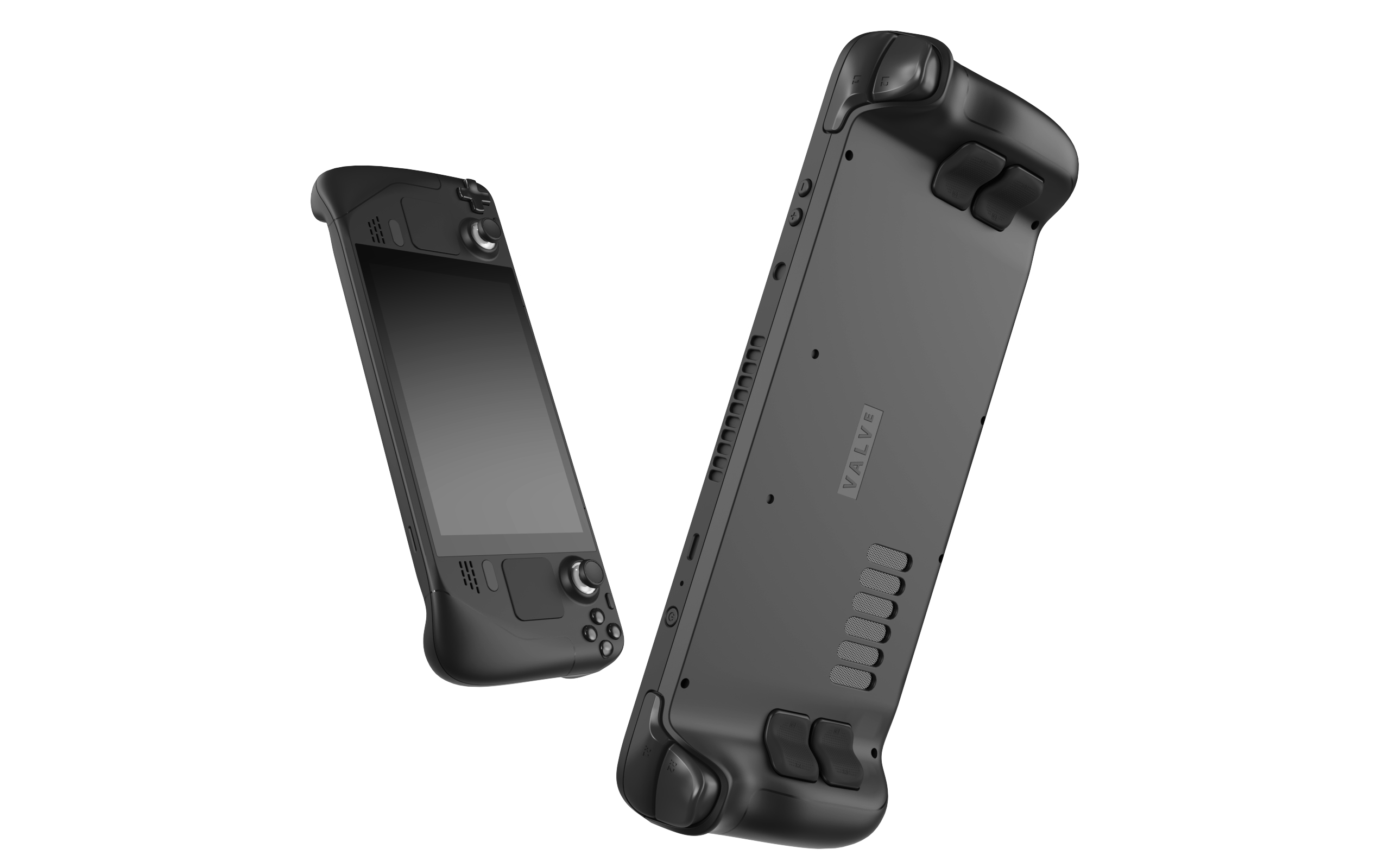 steamdeck Handset，