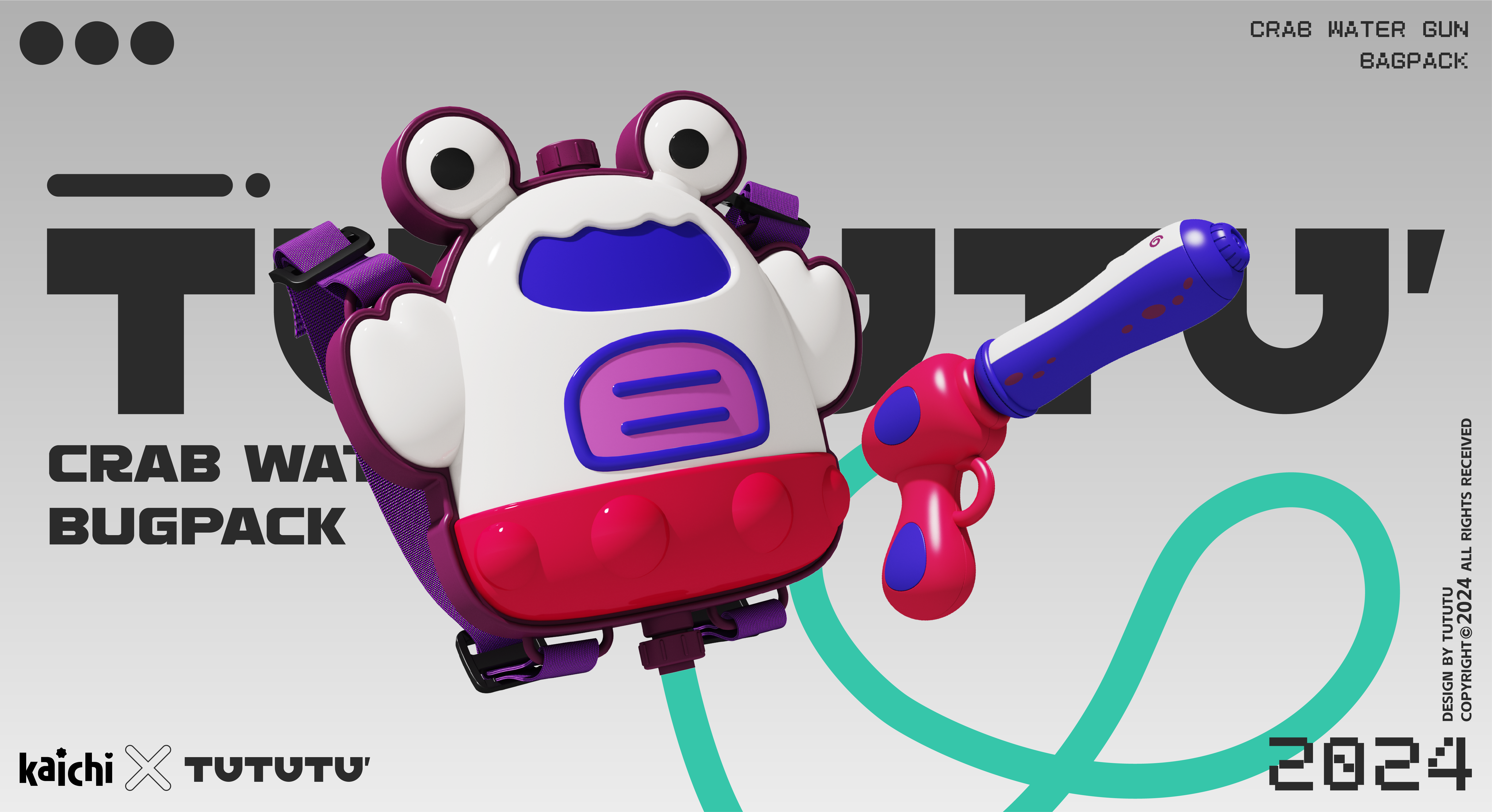 Children Water Gun，Water gun，Water Gun Backpack，Children's Toys，Maternal and infant products，Trendy toys，Toy design，Soil design，