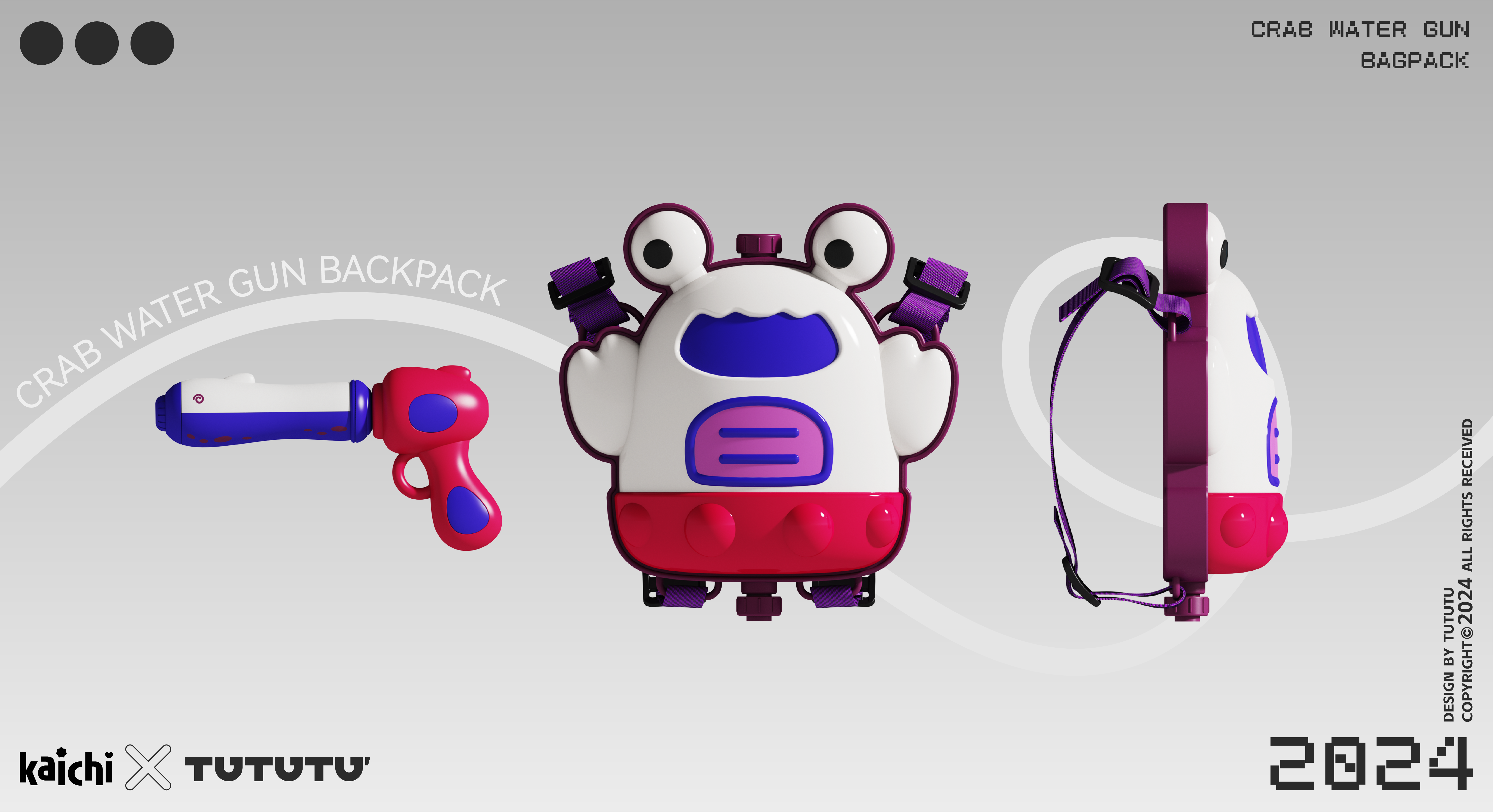 Children Water Gun，Water gun，Water Gun Backpack，Children's Toys，Maternal and infant products，Trendy toys，Toy design，Soil design，