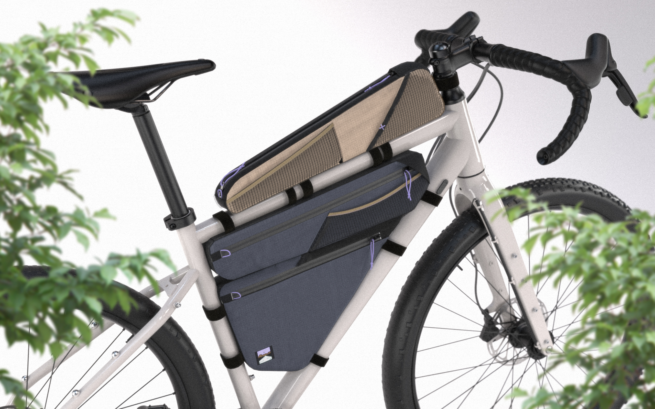 Bag，Receive，Bicycle，Simplicity，convenient，
