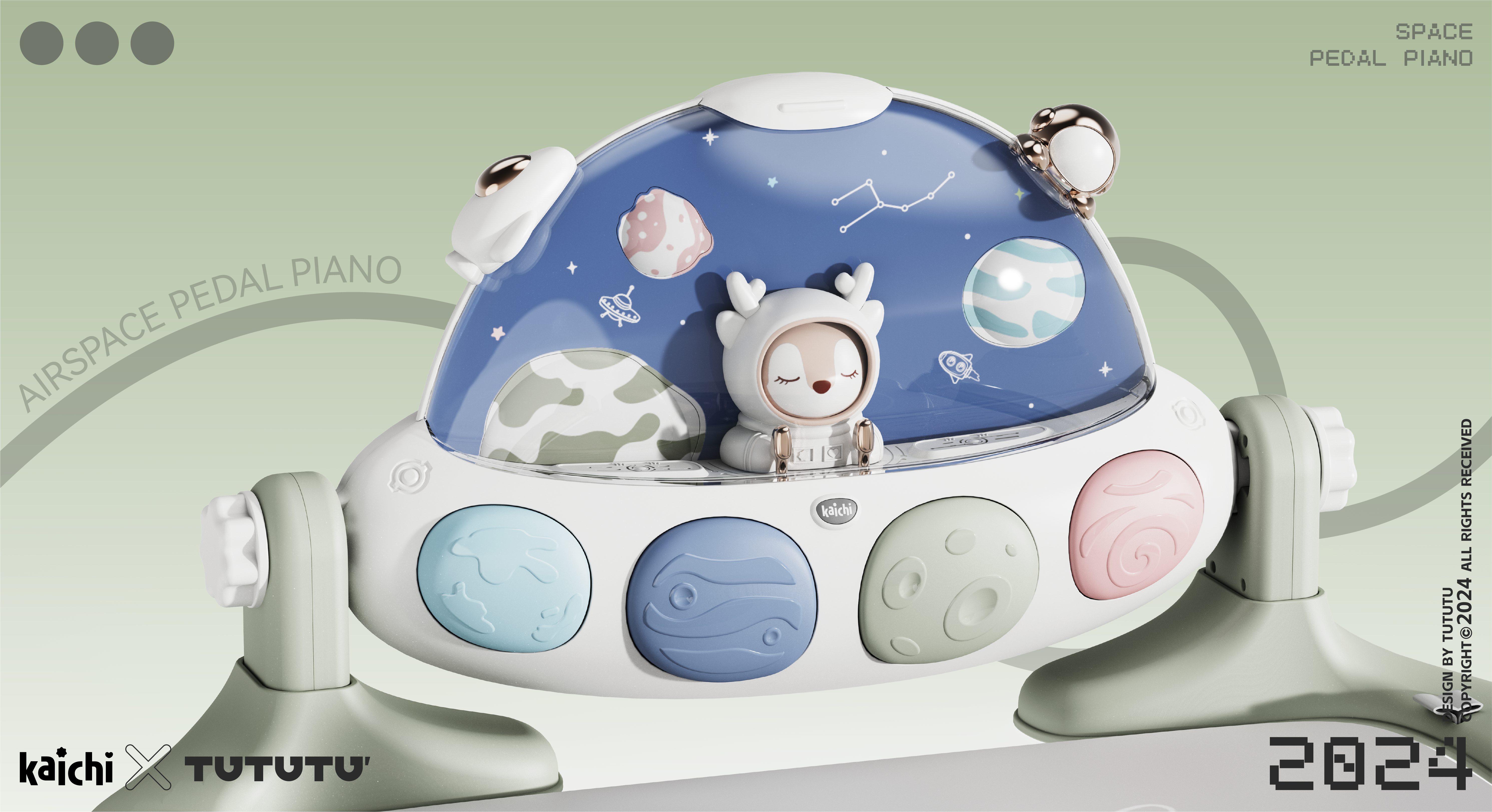 Piano，Fitness Rack，Mother baby design，Toy design，Children's Toys，product design，Early Childhood Design，Soil design，