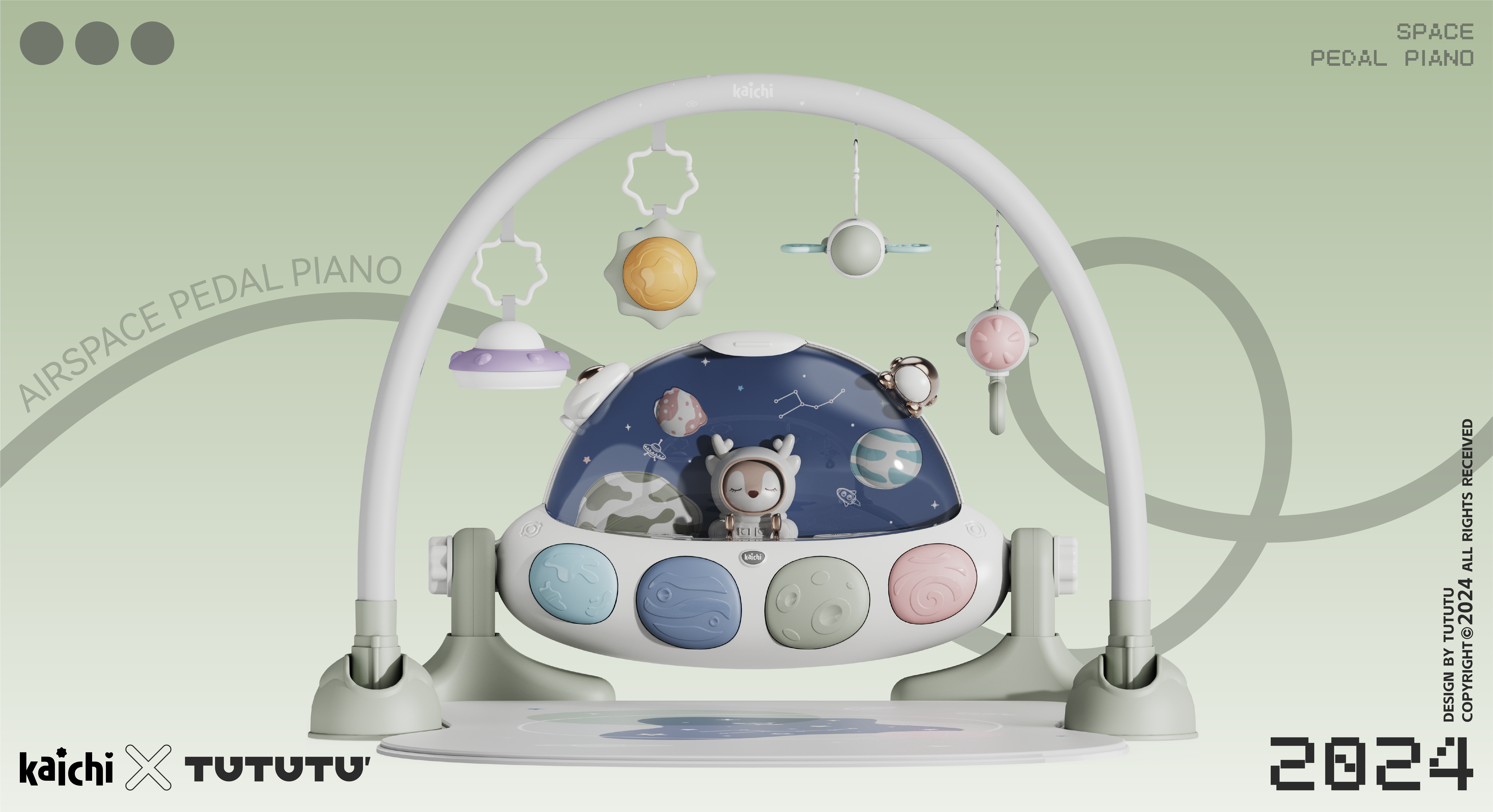 Piano，Fitness Rack，Mother baby design，Toy design，Children's Toys，product design，Early Childhood Design，Soil design，