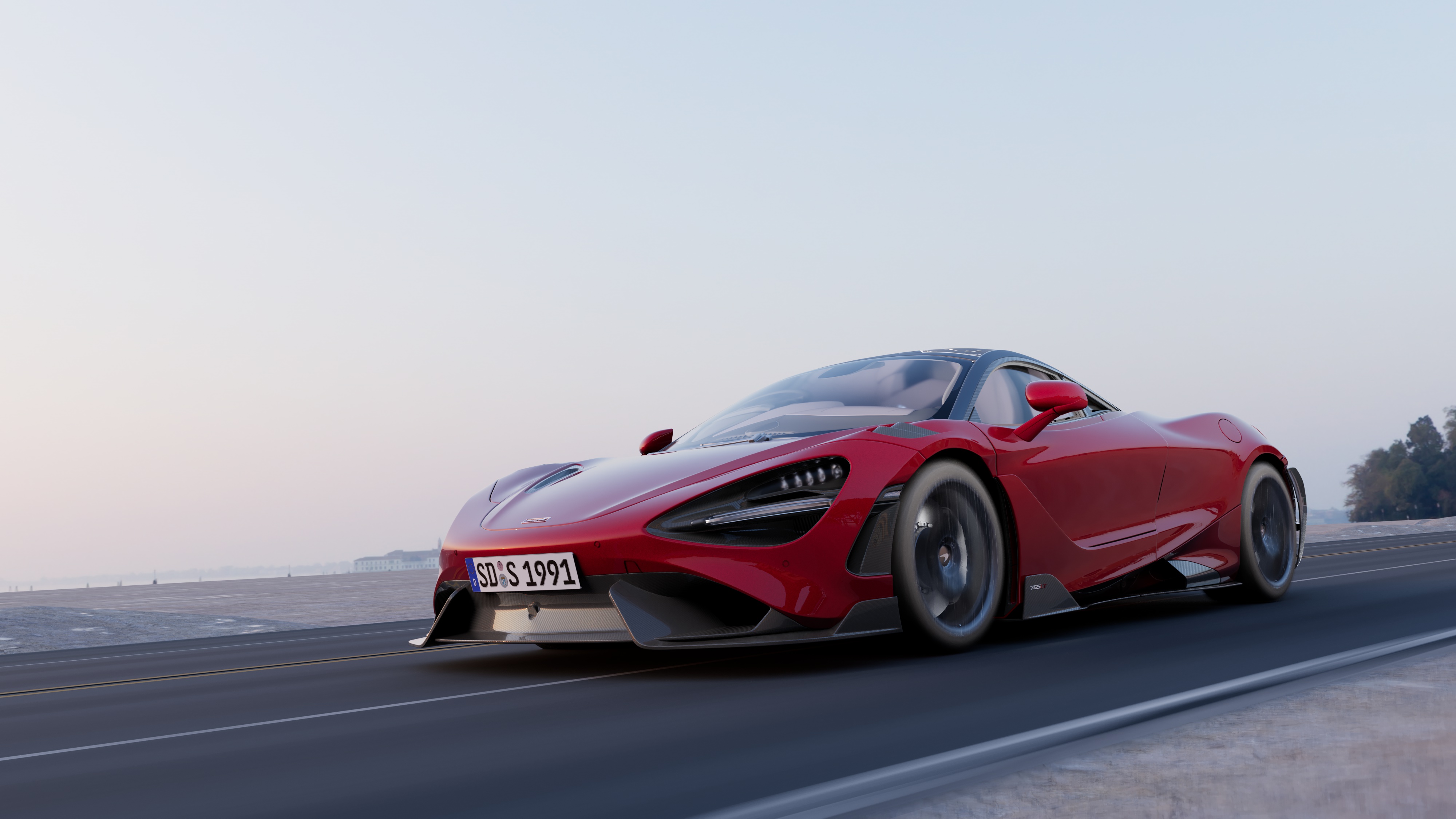 c4d，cr，Car rendering，