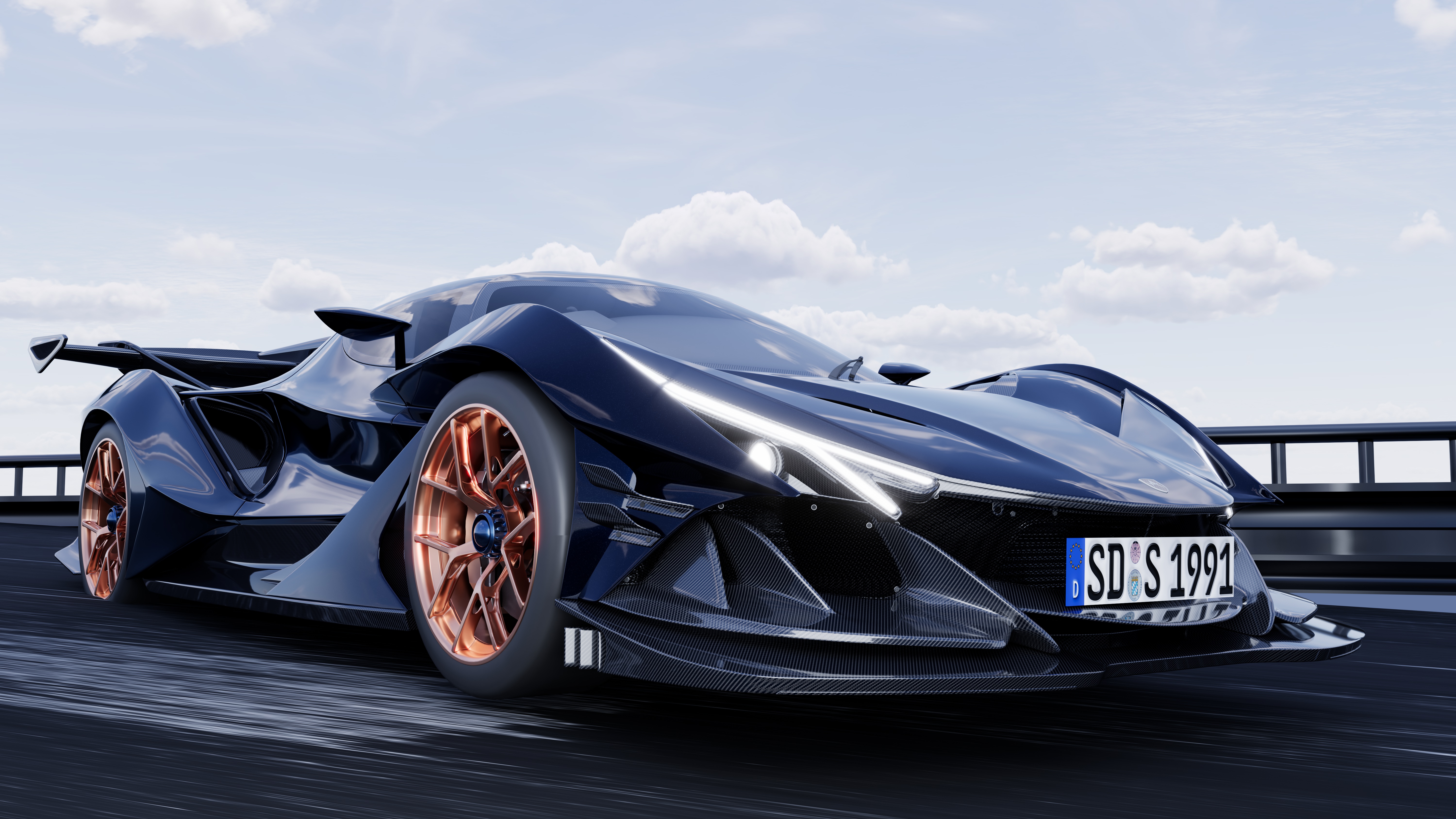 c4d，cr，Car rendering，