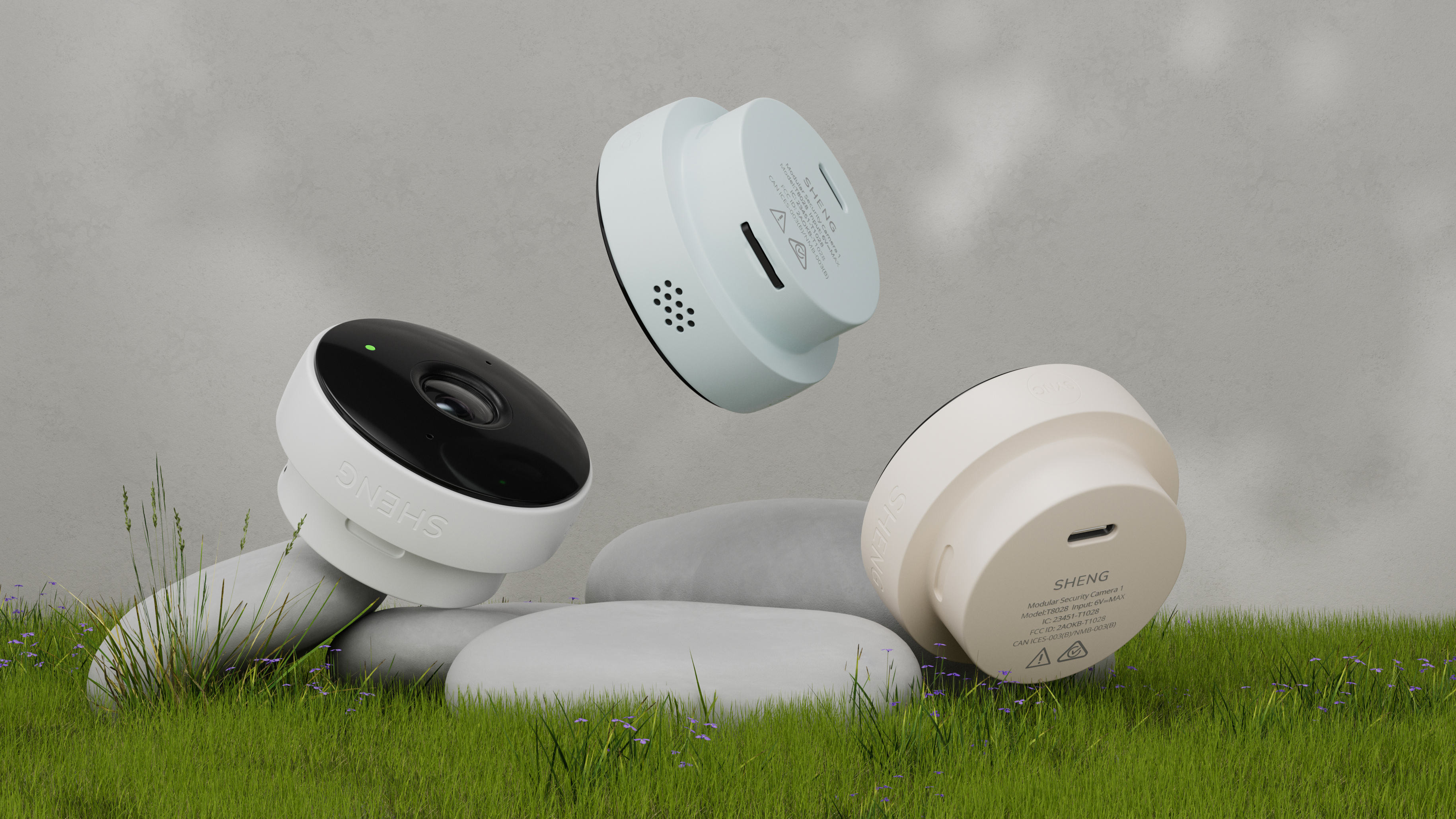 modularization，Security，camera，IOT，family，intelligence，concept，Familiarization，