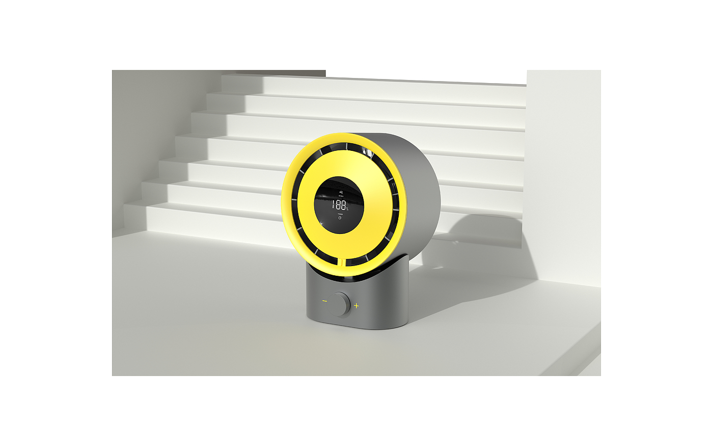 High speed fan，