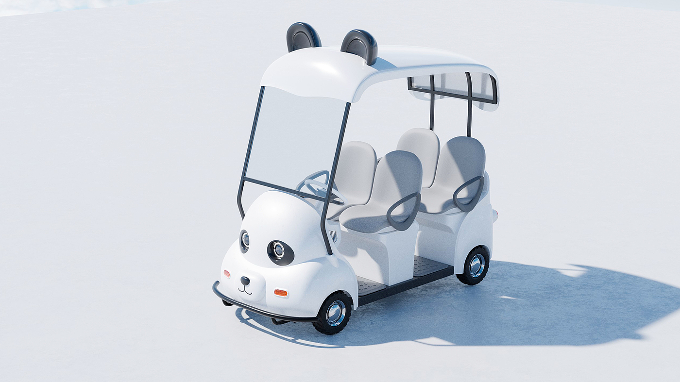 Sightseeing car，Electric vehicle，Creative design，innovate，Scooter，Travel tools，Scooter，