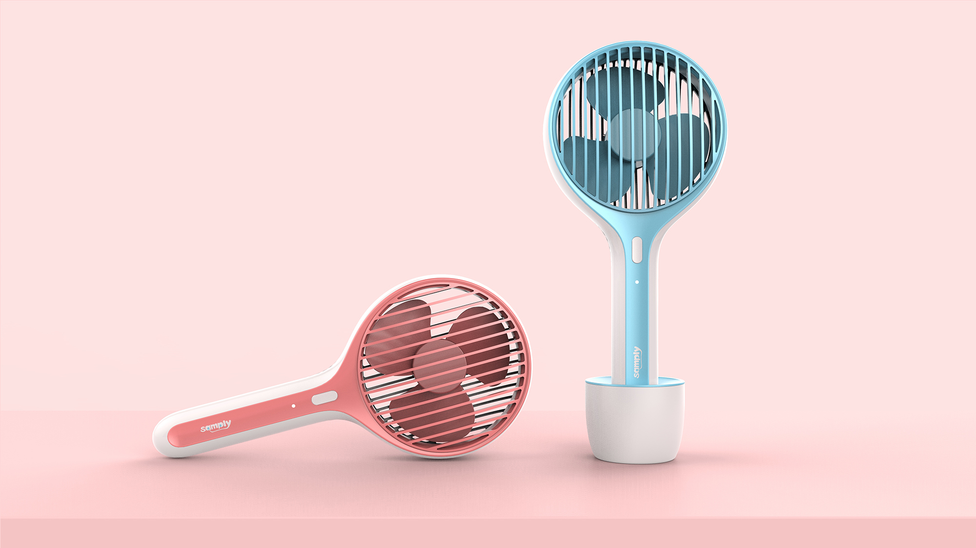 Hand held small fan，Mini fan，