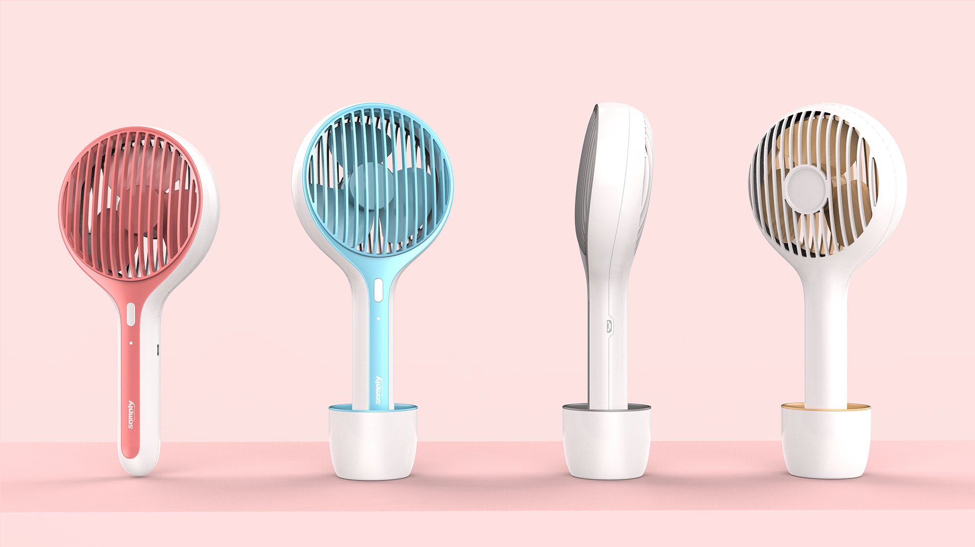 Hand held small fan，Mini fan，