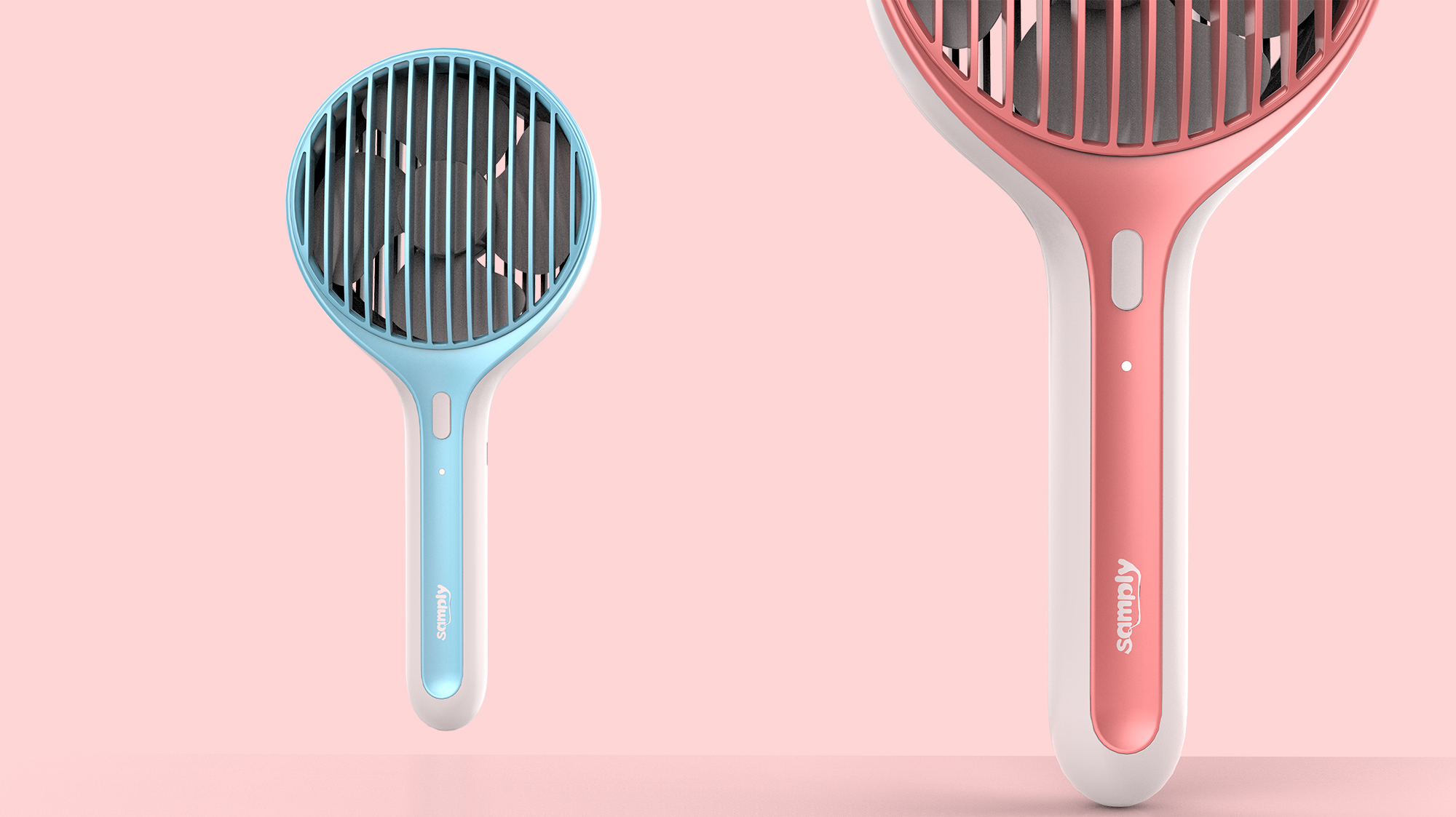 Hand held small fan，Mini fan，