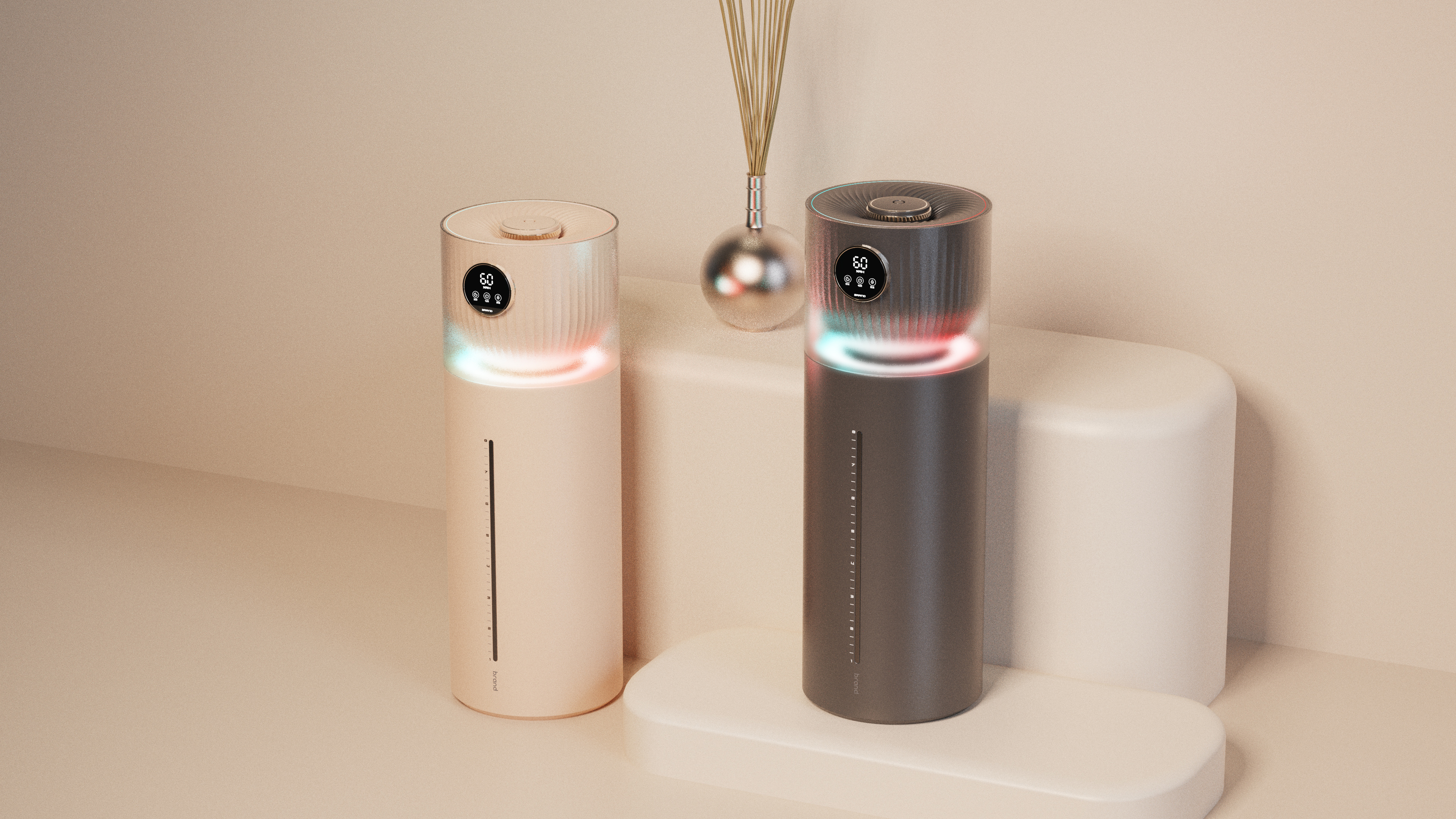 Humidifier，Floor humidifier，small home appliances，