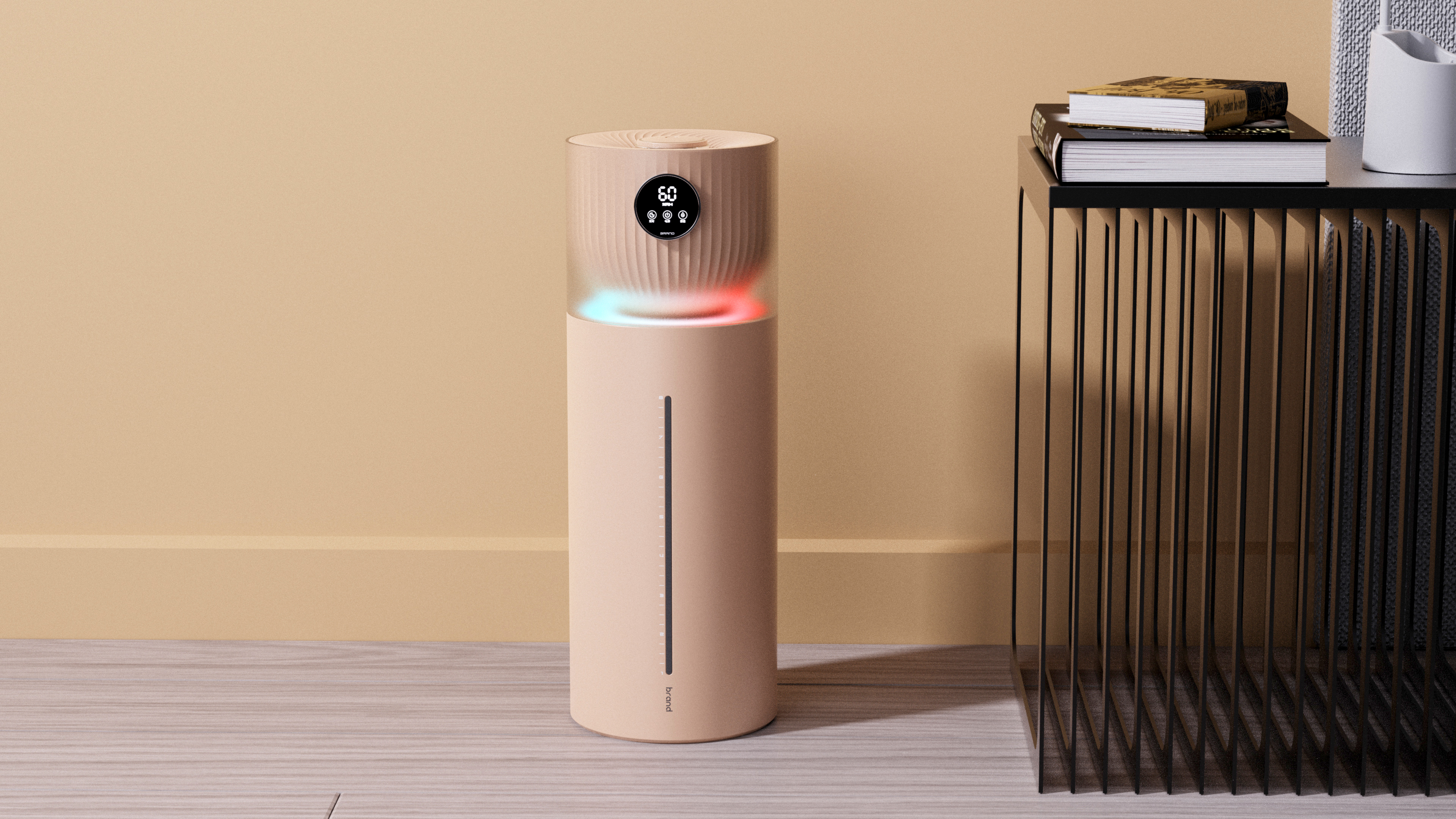 Humidifier，Floor humidifier，small home appliances，