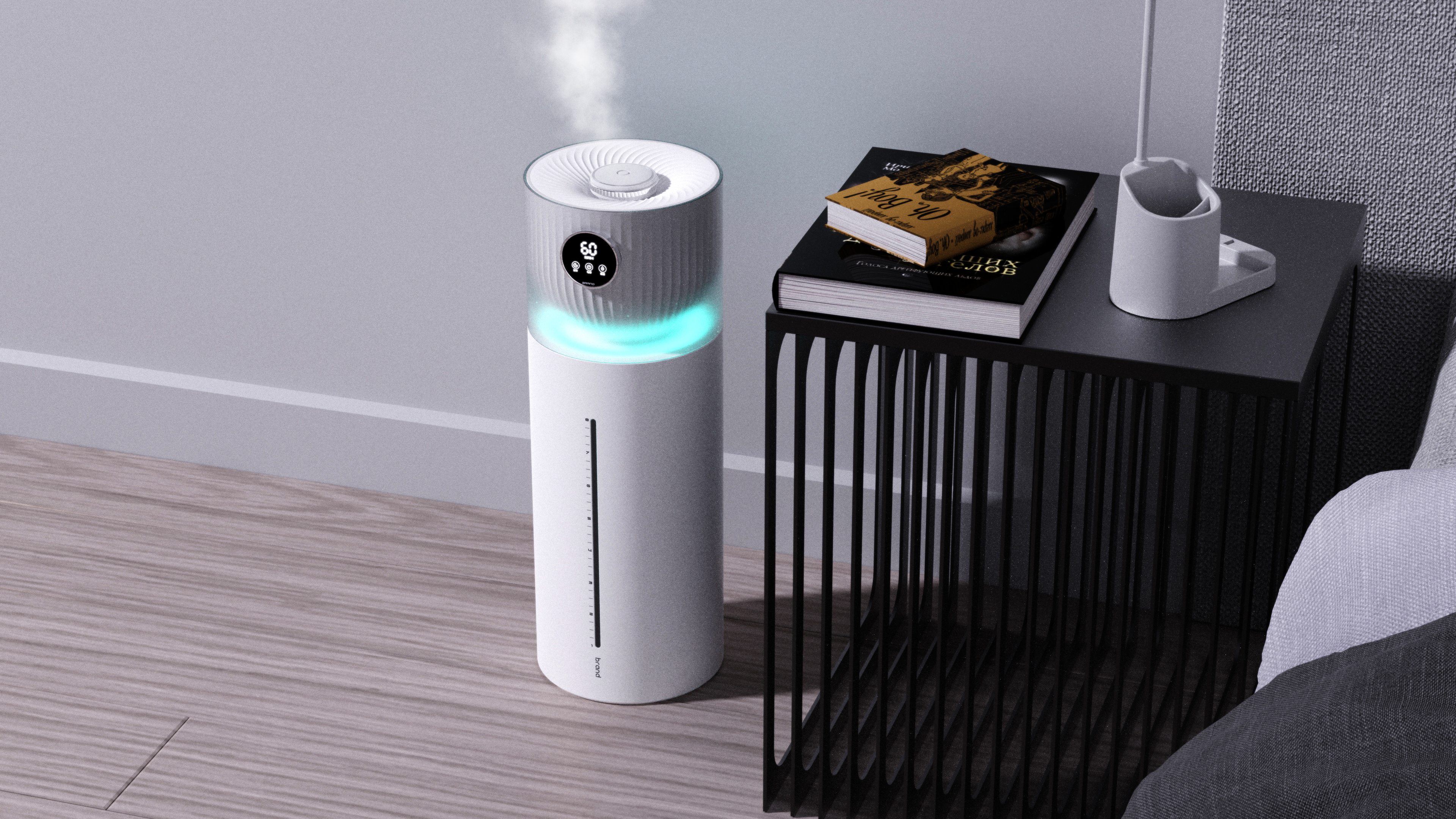 Humidifier，Floor humidifier，small home appliances，