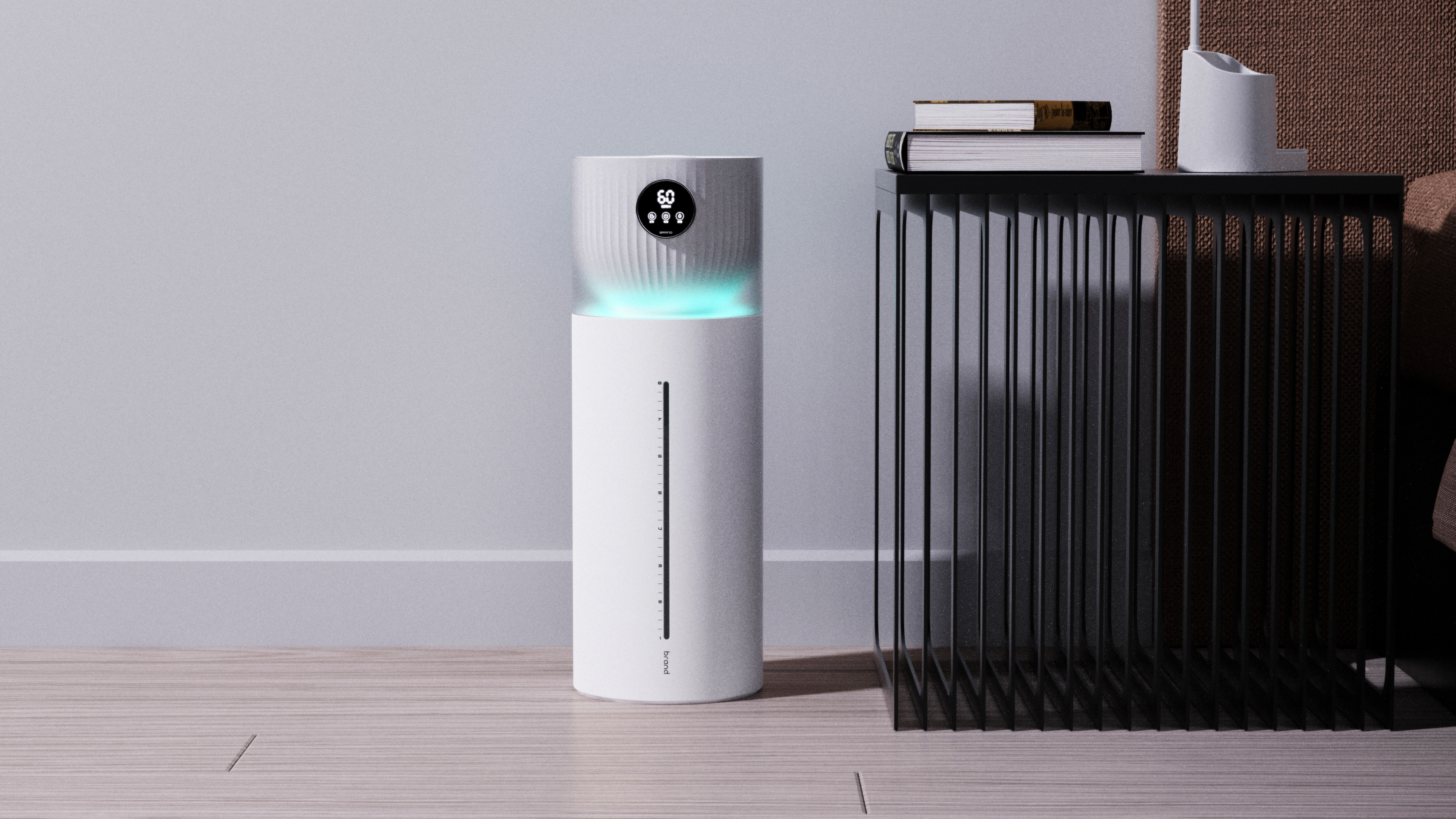 Humidifier，Floor humidifier，small home appliances，