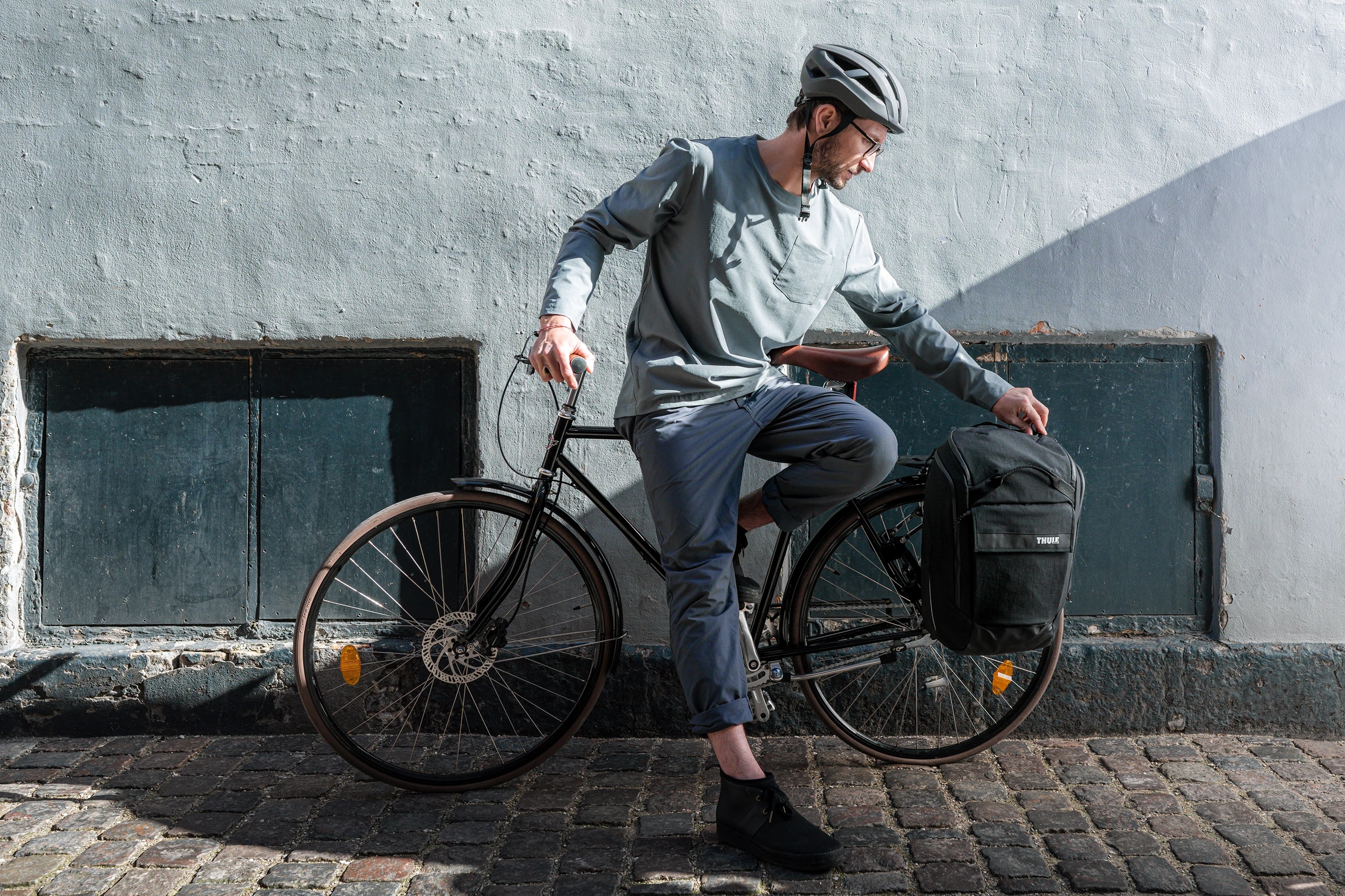 Thule，knapsack，a bag，Outdoor equipment，