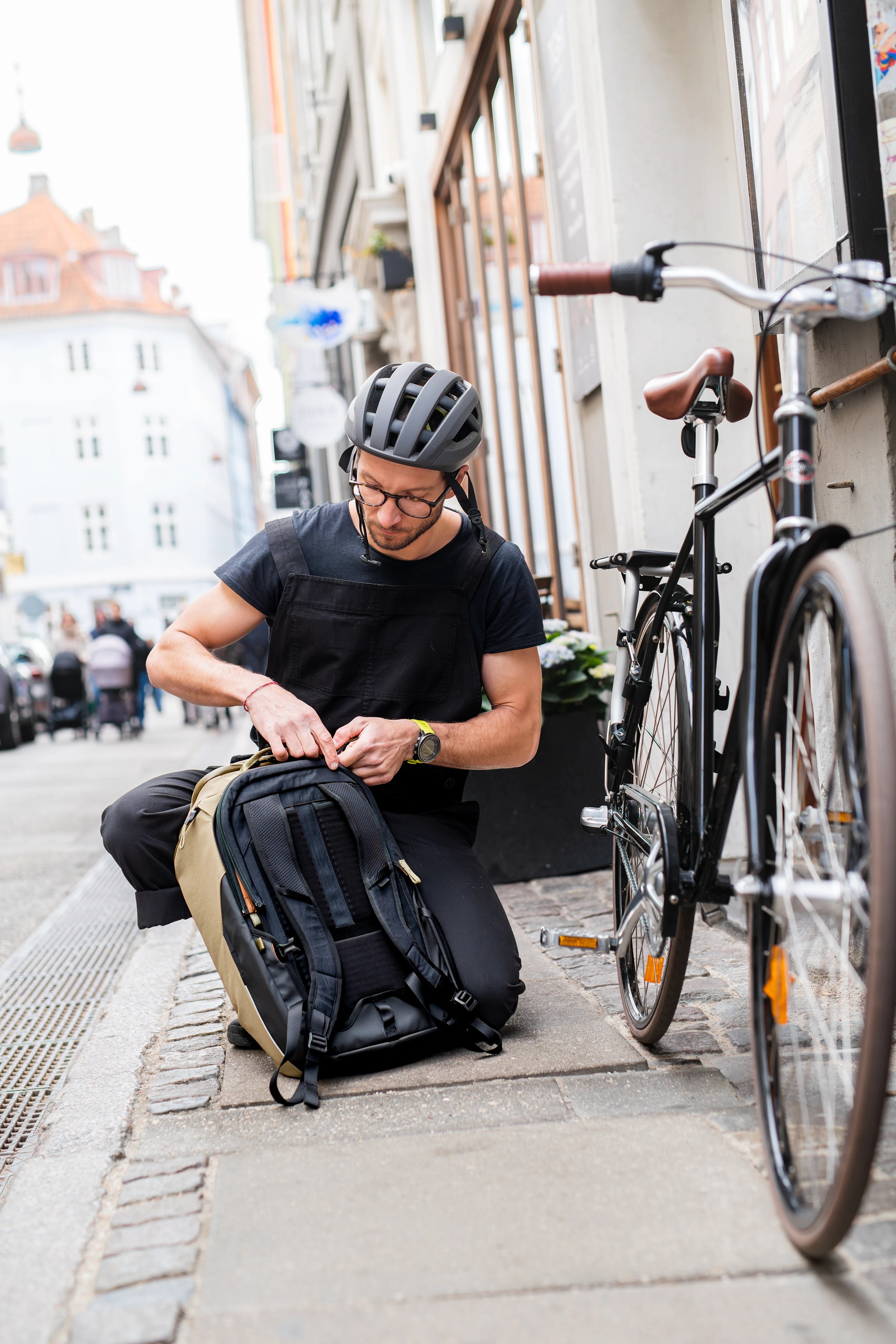 Thule，knapsack，a bag，Outdoor equipment，