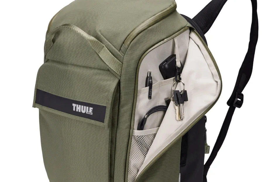 Thule，knapsack，a bag，Outdoor equipment，