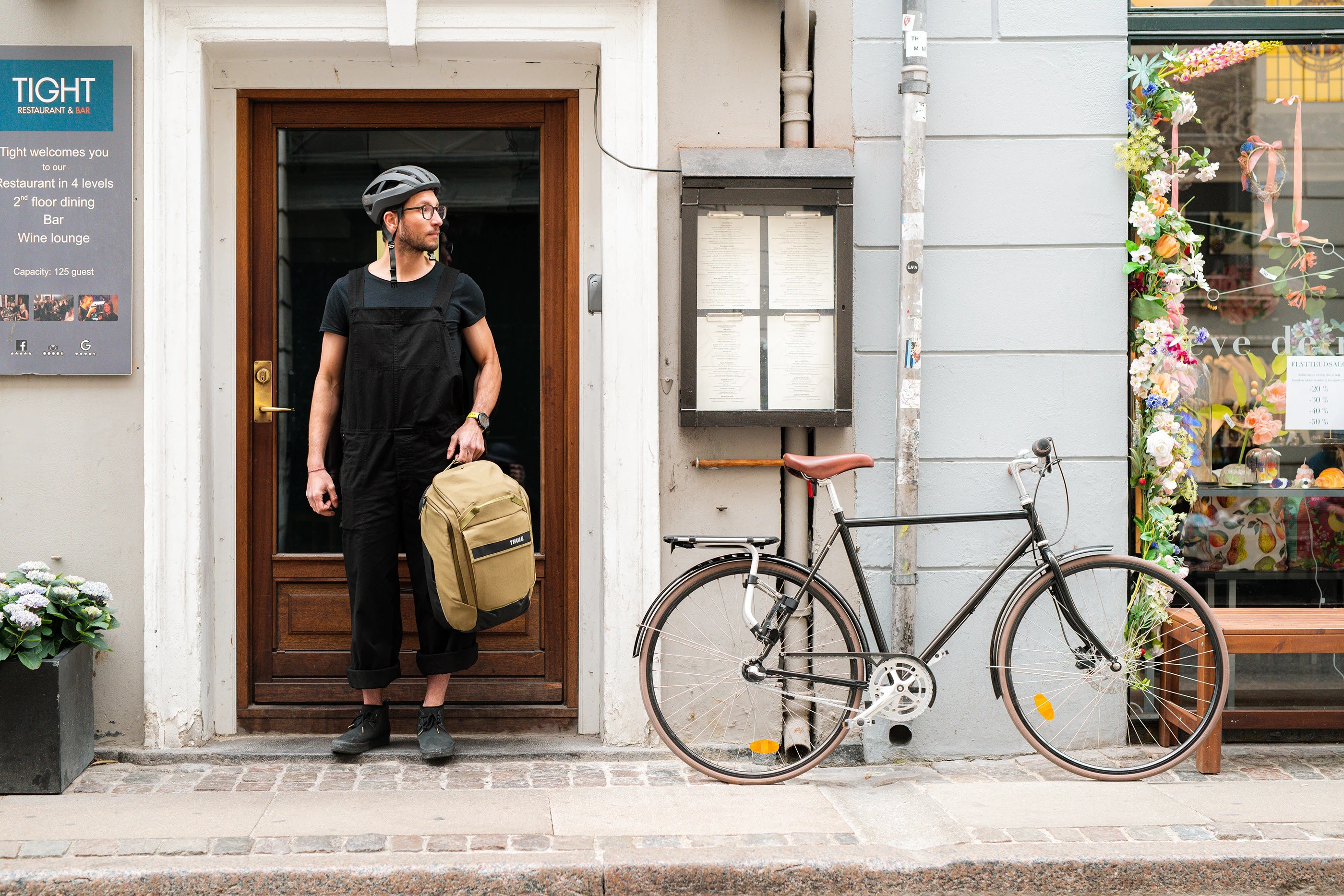 Thule，knapsack，a bag，Outdoor equipment，