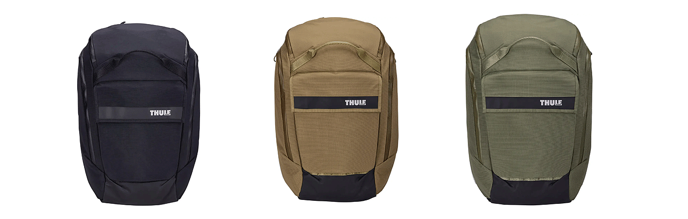 Thule，背包，书包，户外装备，