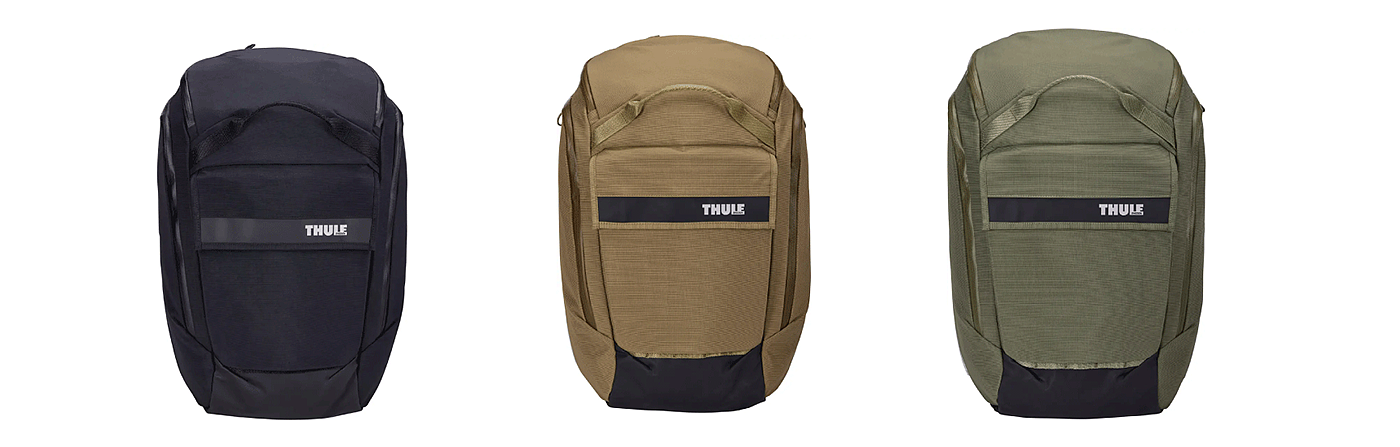 Thule，knapsack，a bag，Outdoor equipment，