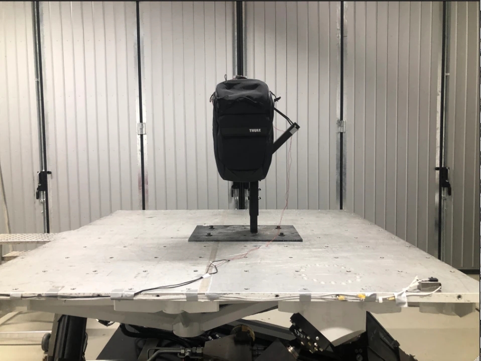 Thule，knapsack，a bag，Outdoor equipment，