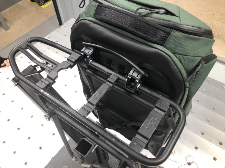 Thule，knapsack，a bag，Outdoor equipment，