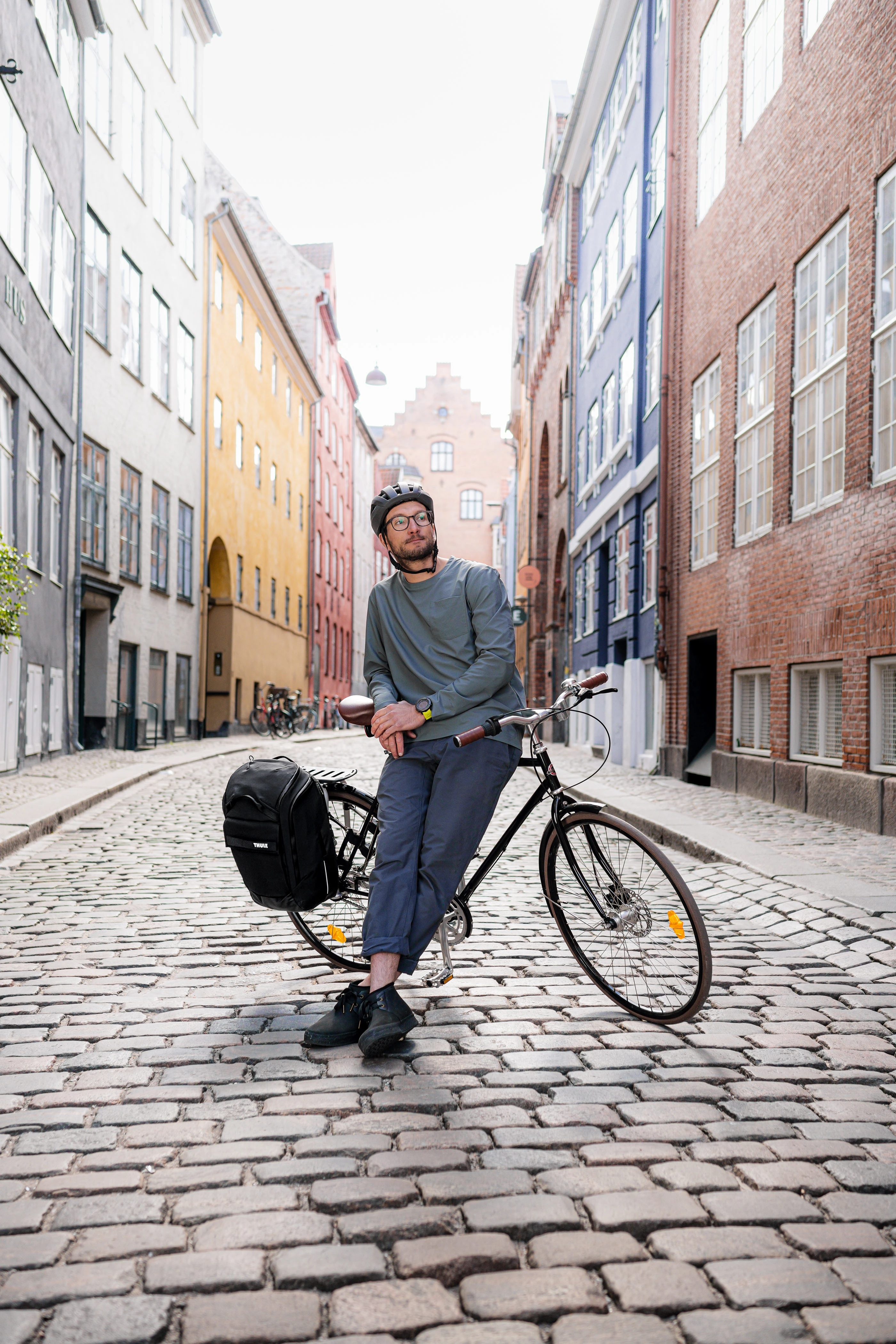 Thule，knapsack，a bag，Outdoor equipment，