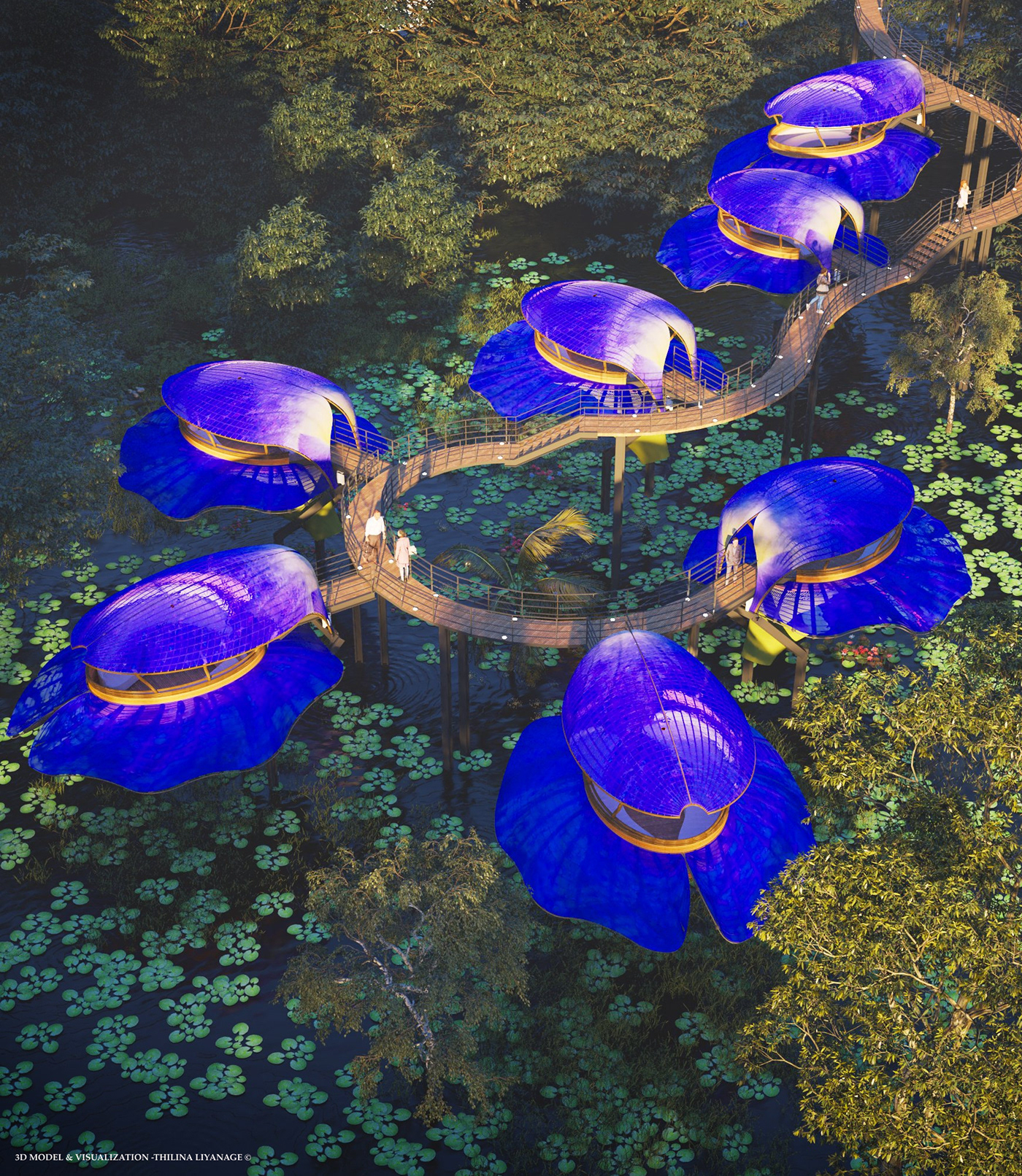 Architecture，Interior design，environmental design，restaurant，