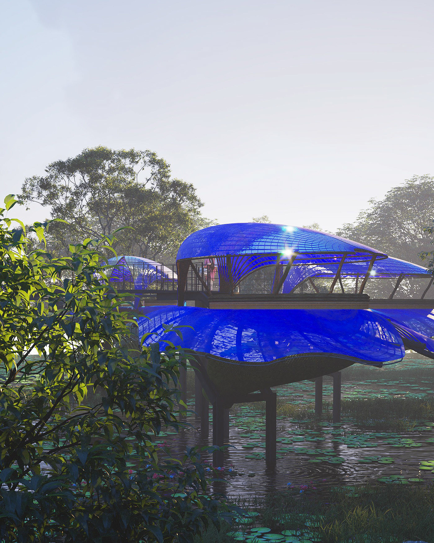 Architecture，Interior design，environmental design，restaurant，