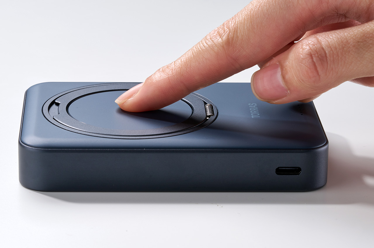 TORRAS MagSafe，Digital，portable source，portable battery，