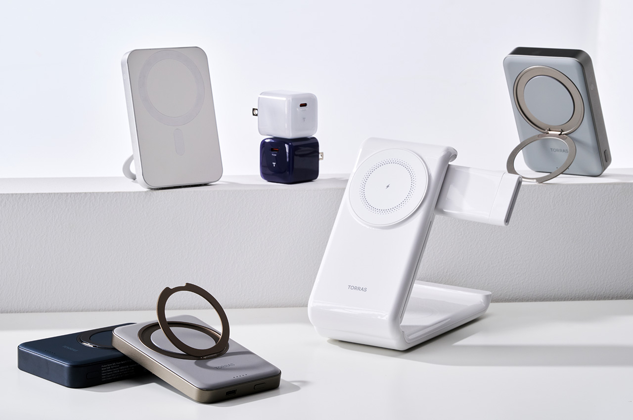 TORRAS MagSafe，Digital，portable source，portable battery，