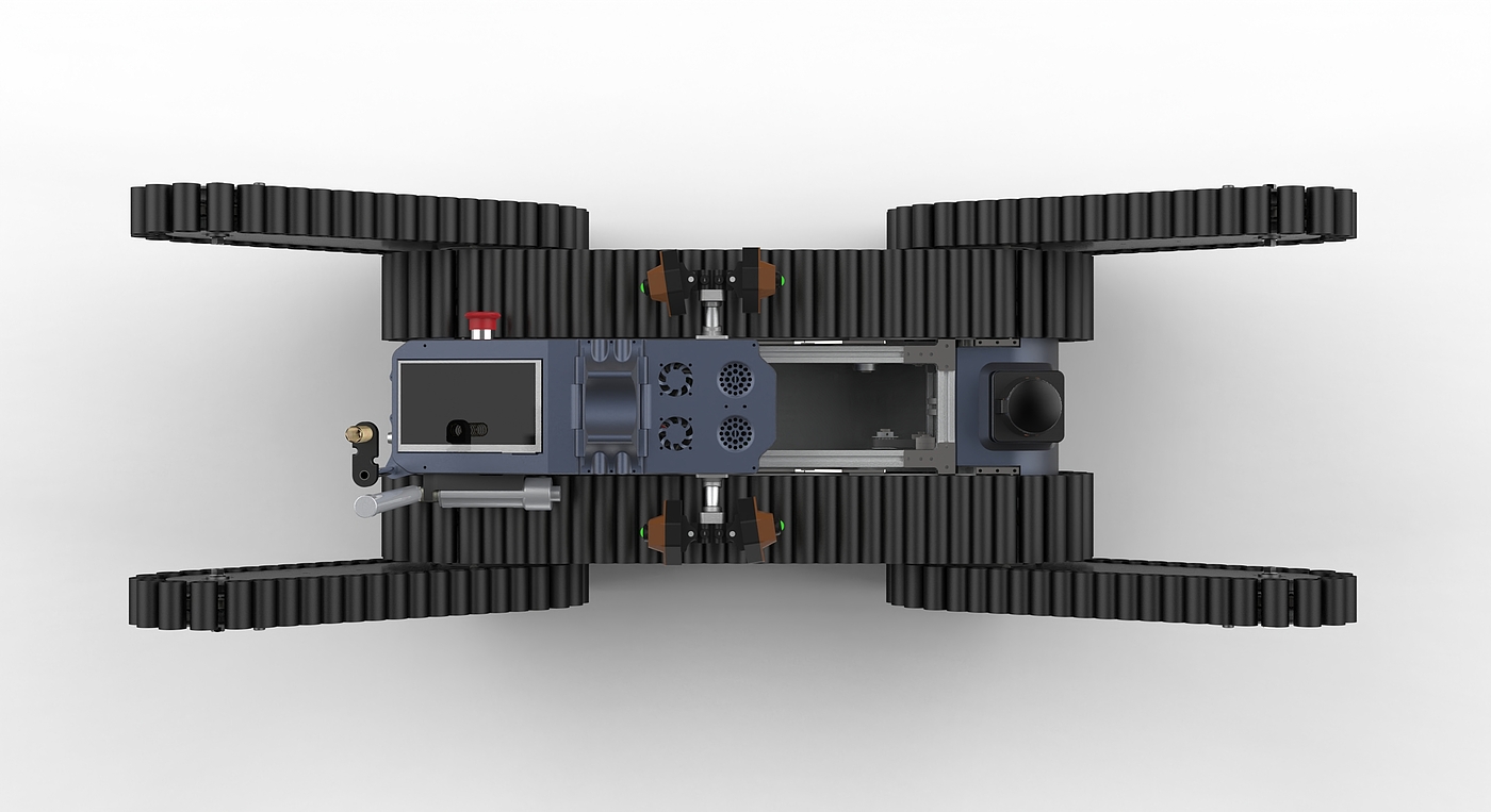 robot，UGV，track，Rendering files interested in background private chat，