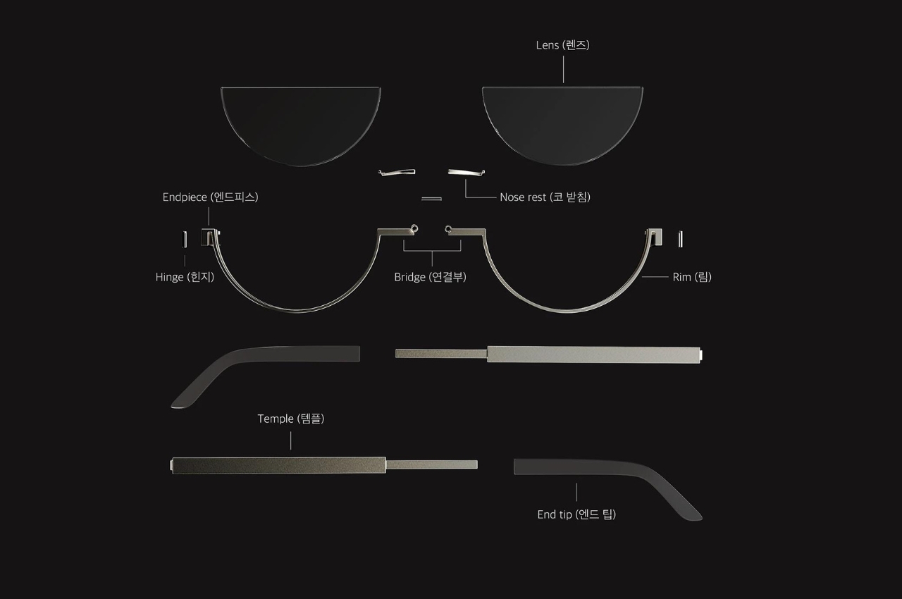 Van，magnifier，glasses，originality，