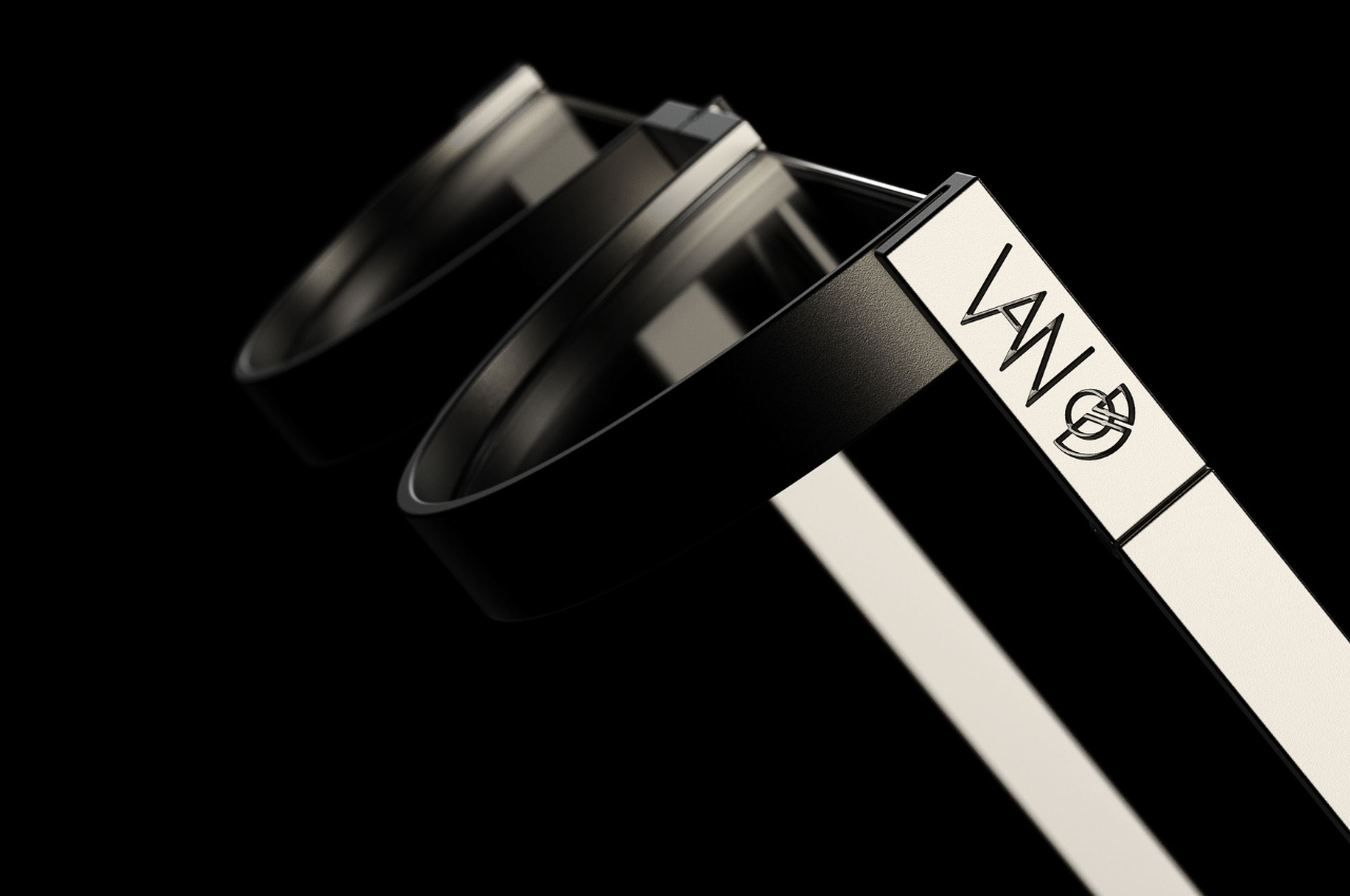 Van，magnifier，glasses，originality，