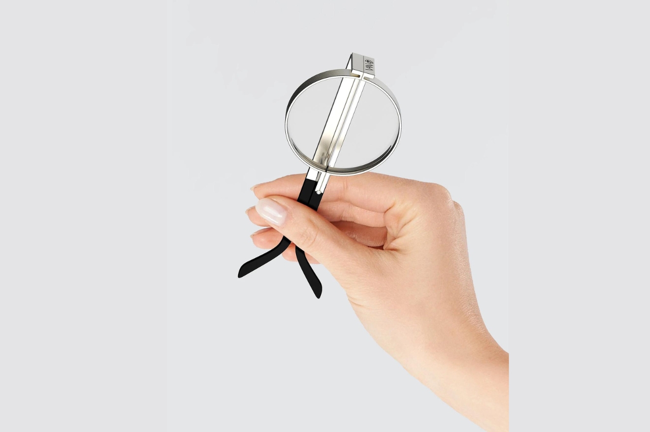 Van，magnifier，glasses，originality，