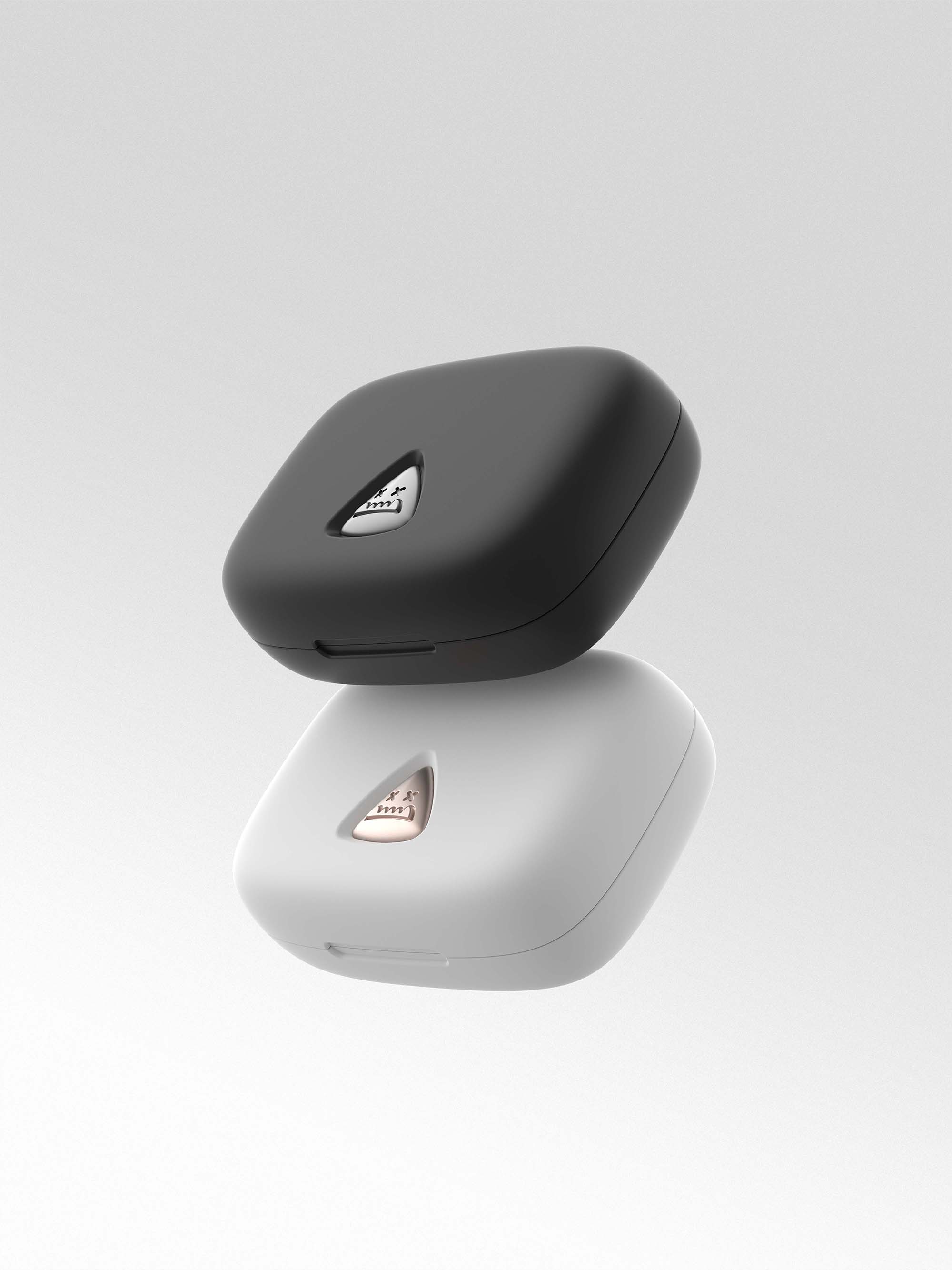 Big Monster，Bluetooth headset，dmooster，industrial design，3C products，Chaopin，IP，brand，