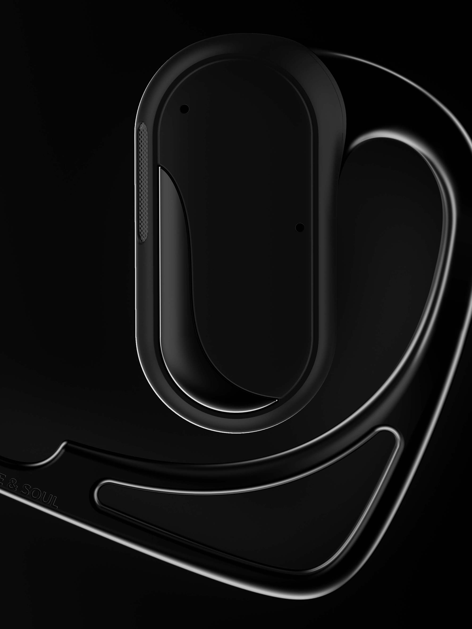 Big Monster，Bluetooth headset，dmooster，industrial design，3C products，Chaopin，IP，brand，