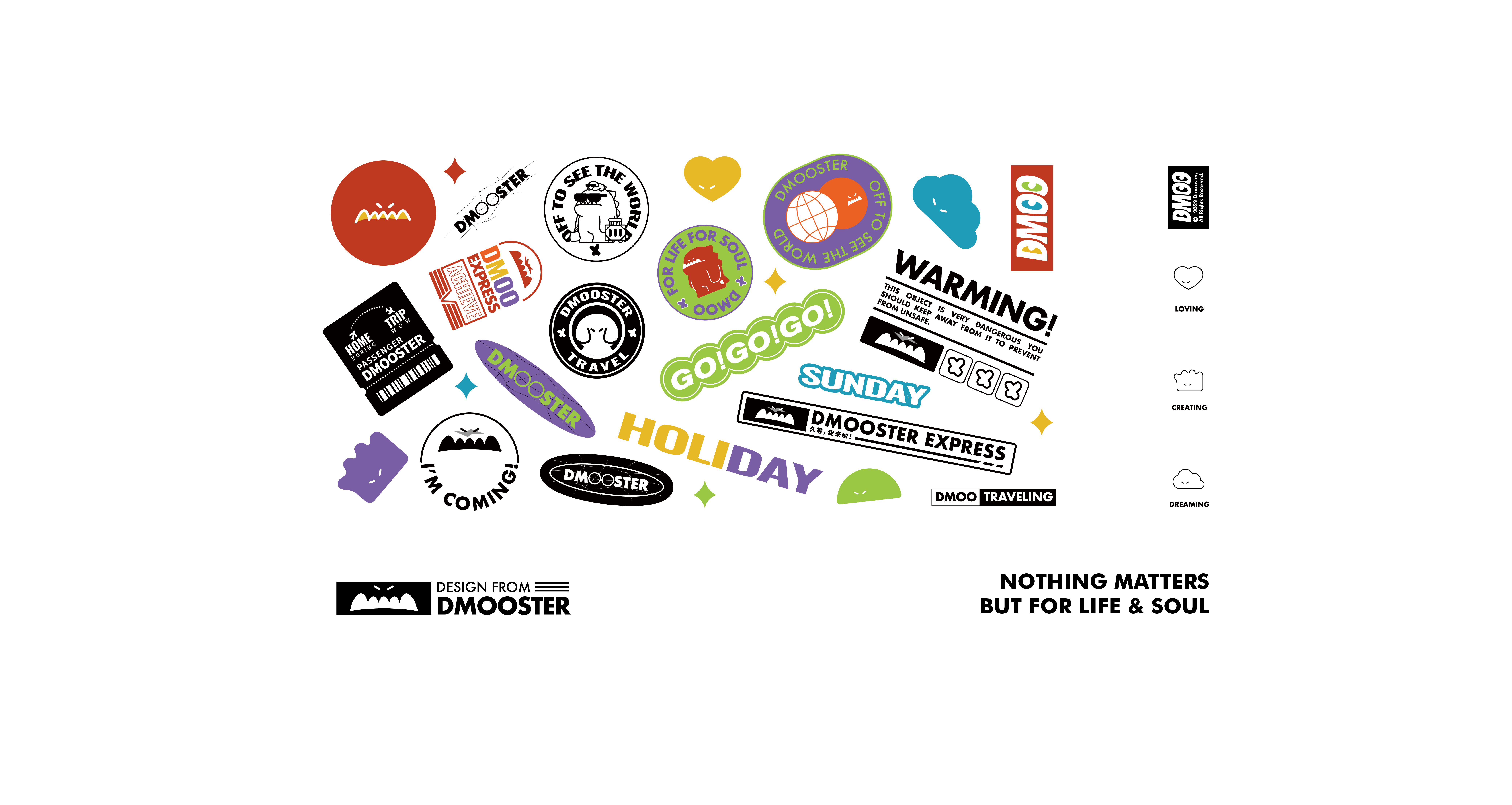 Big Monster，Bluetooth headset，dmooster，industrial design，3C products，Chaopin，IP，brand，