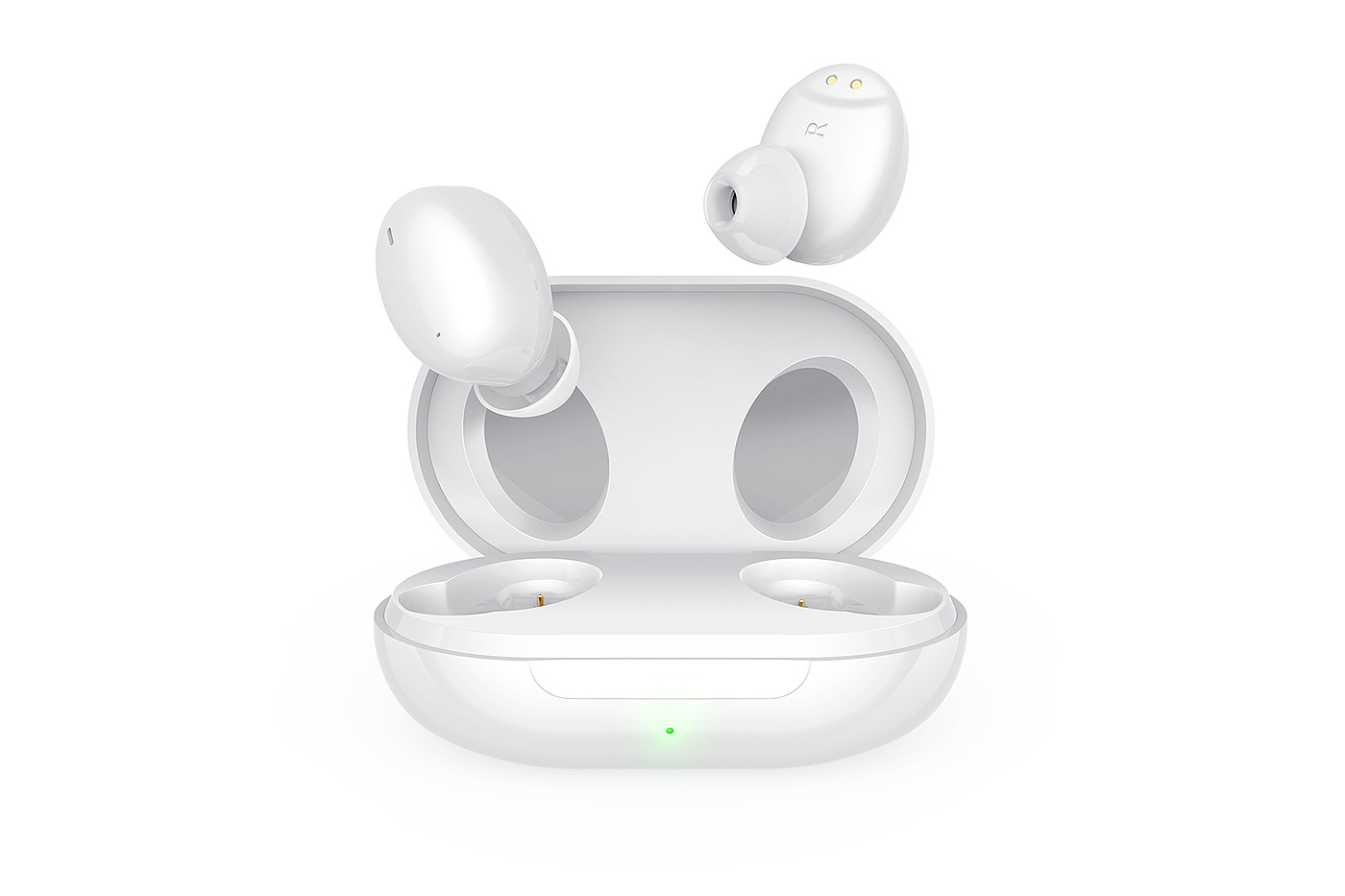 Bluetooth headset，Electronics，Bluetooth headset rendering，