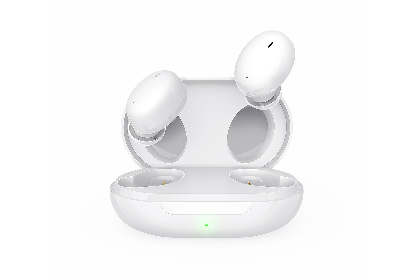Bluetooth headset，Electronics，Bluetooth headset rendering，