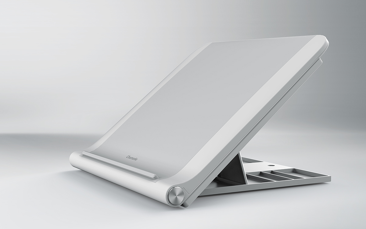 waterproof，Simple operation，Portability，storage，Reading desk，