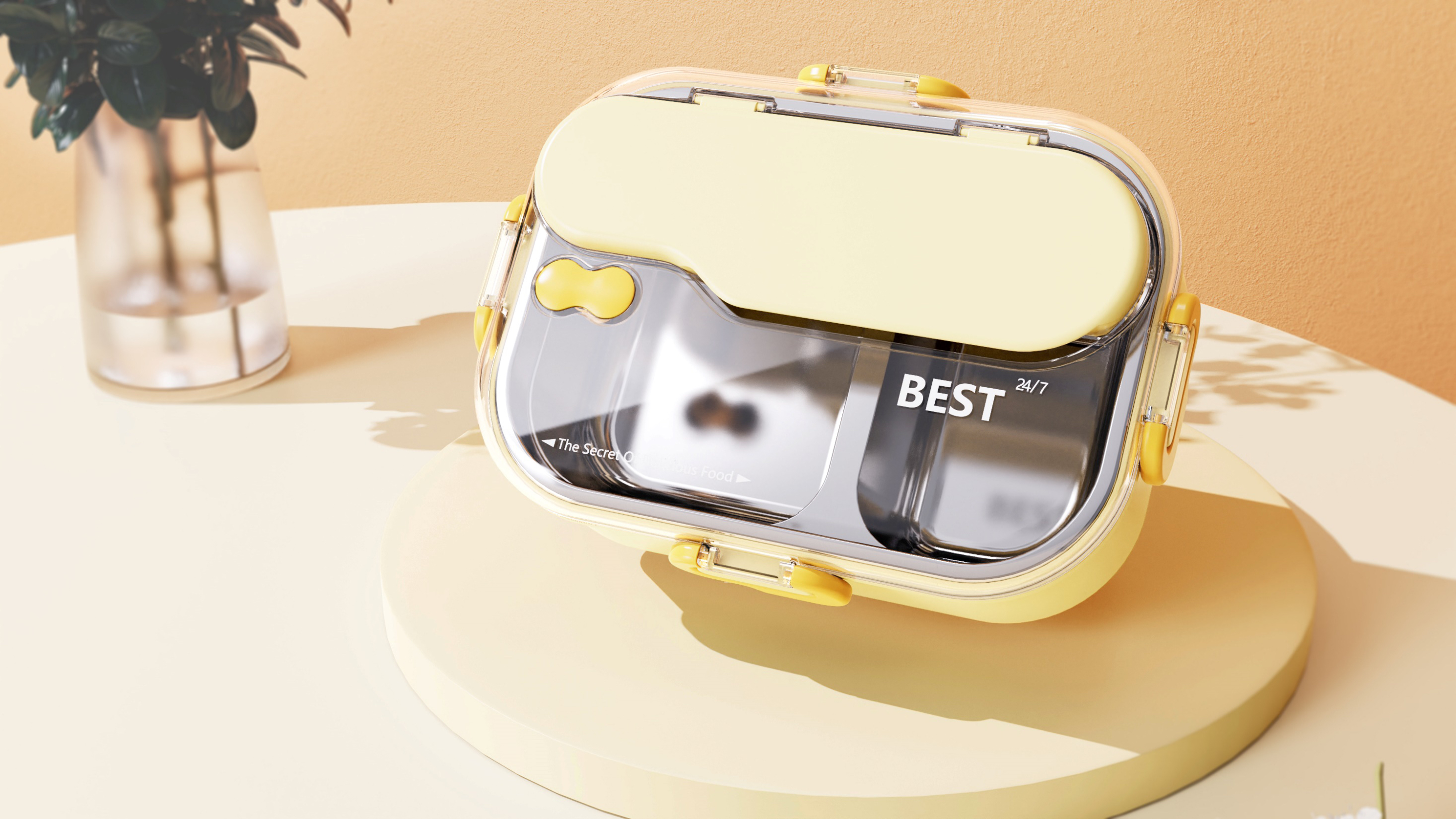 High-value lunch box，Lunch box，Lunch box，Lunch box，Office workers lunch box，Double-compartment lunch box，Heat preservation lunch box，