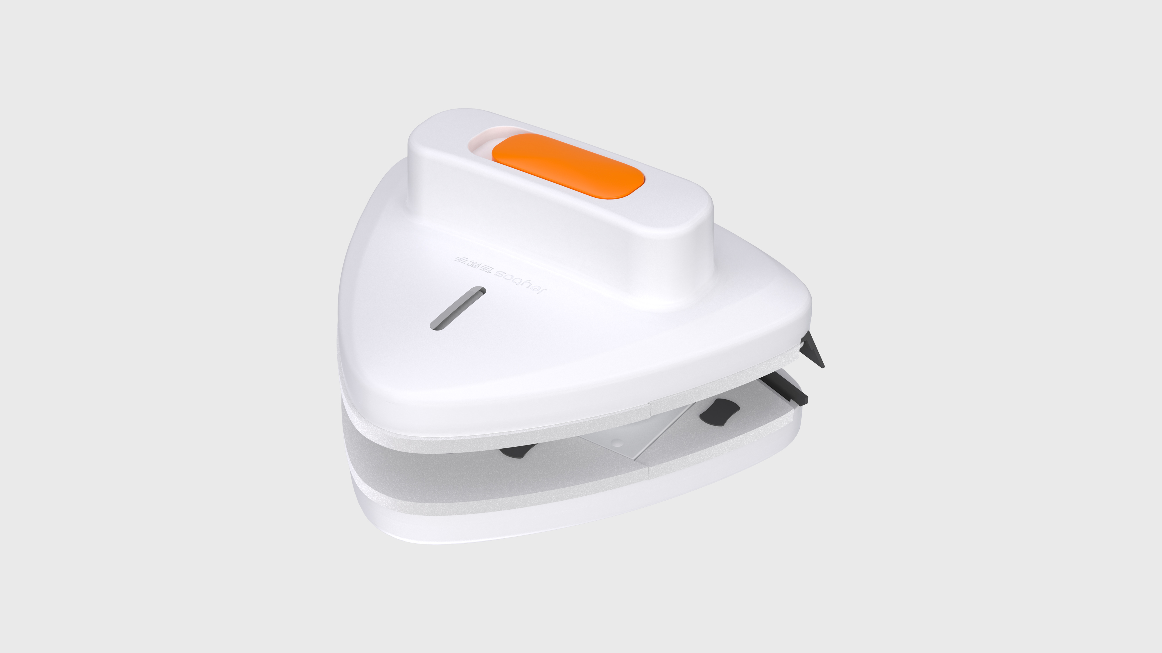 Glass eraser，clean，Simplicity，