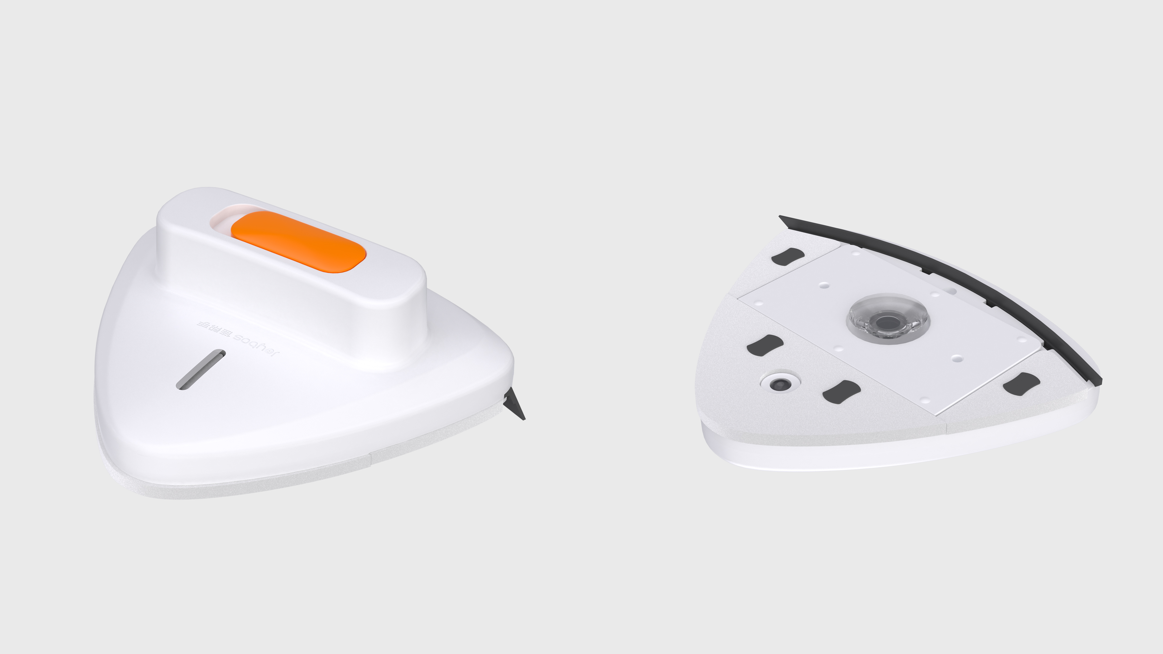 Glass eraser，clean，Simplicity，