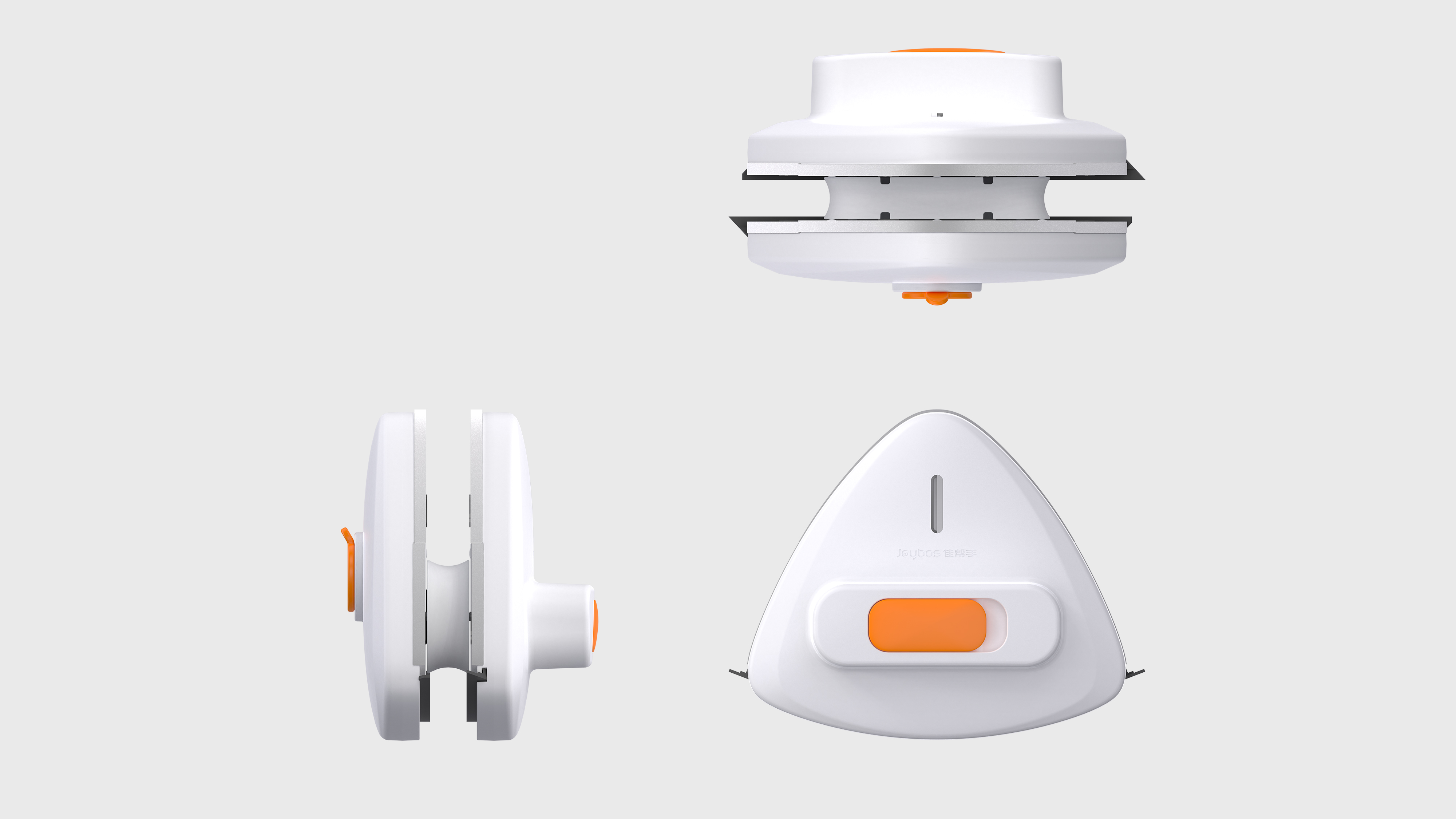 Glass eraser，clean，Simplicity，