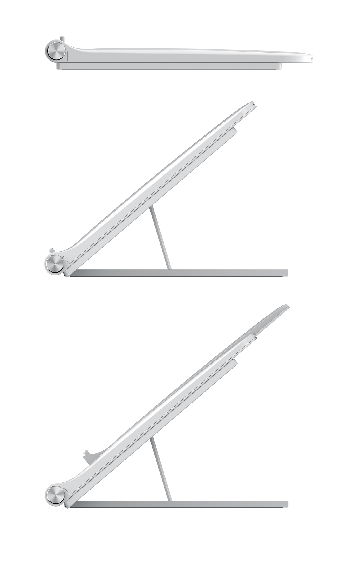 waterproof，Simple operation，Portability，storage，Reading desk，